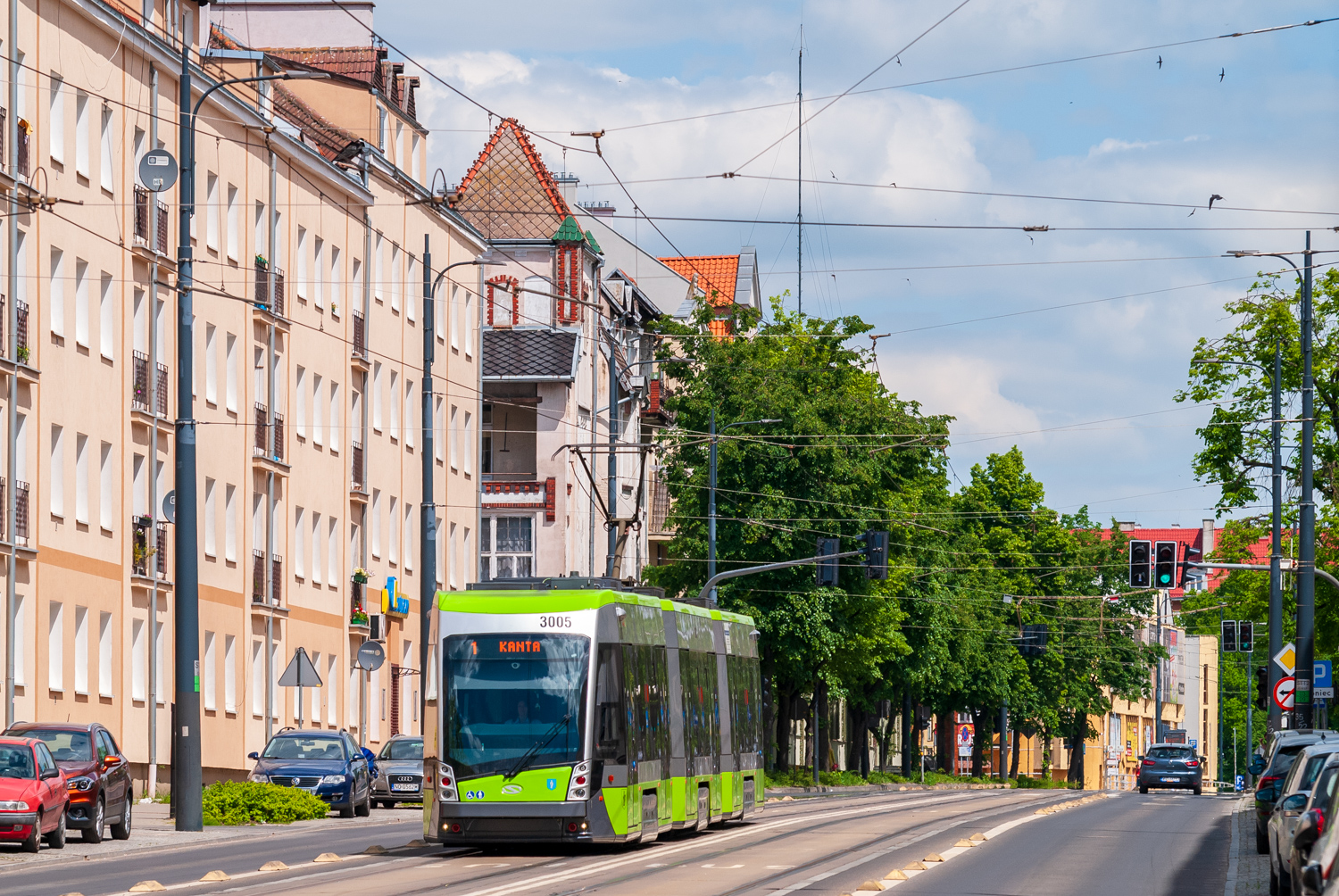 Solaris Tramino S111O #3005