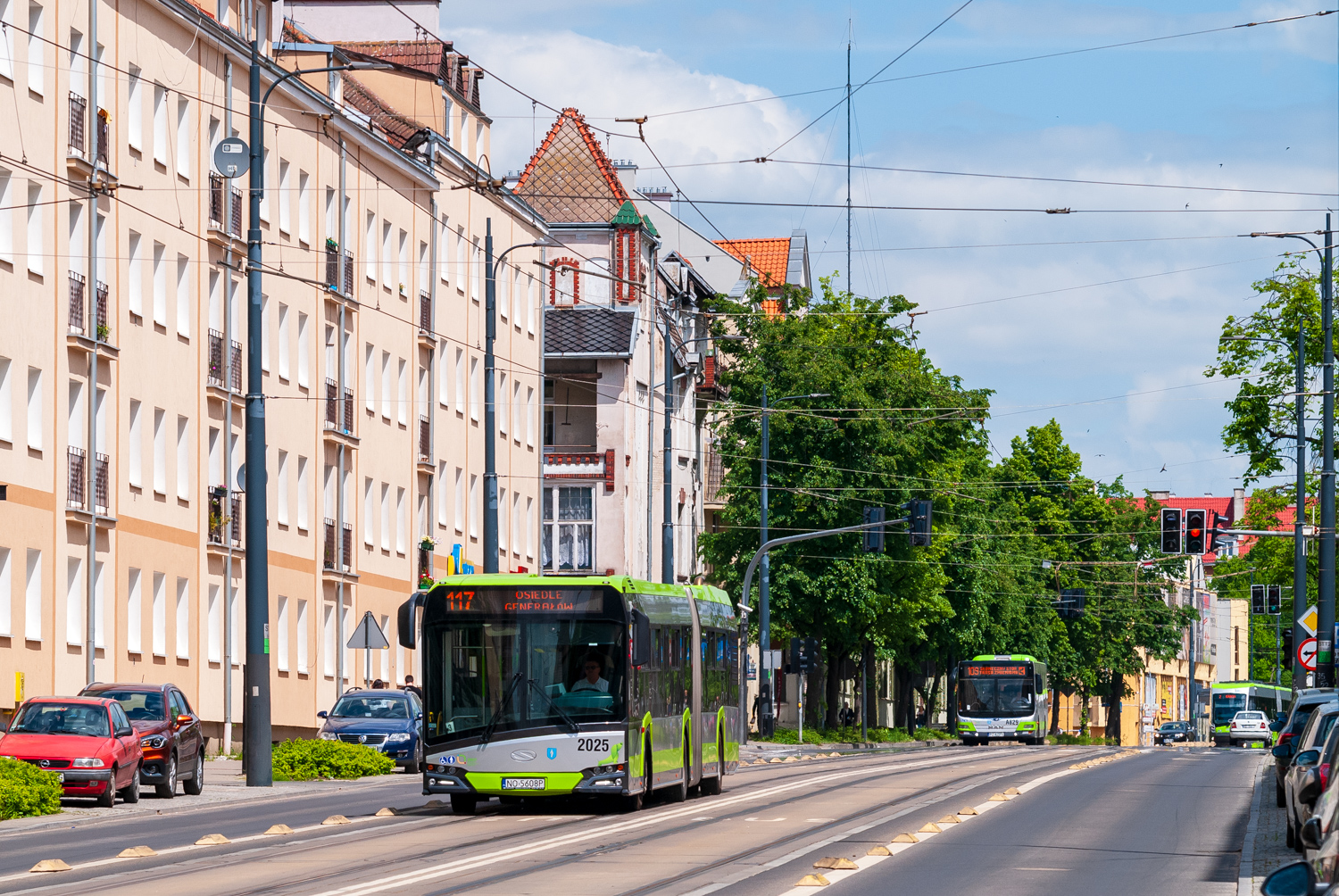 Solaris Urbino 18 #2025