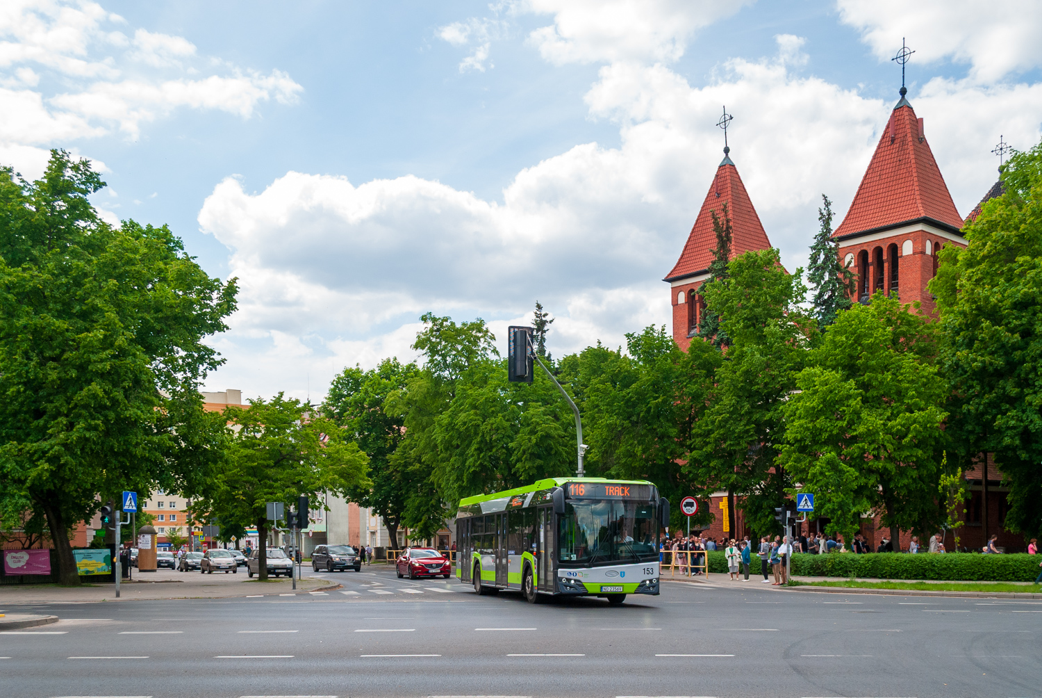 Solaris Urbino 12 #153