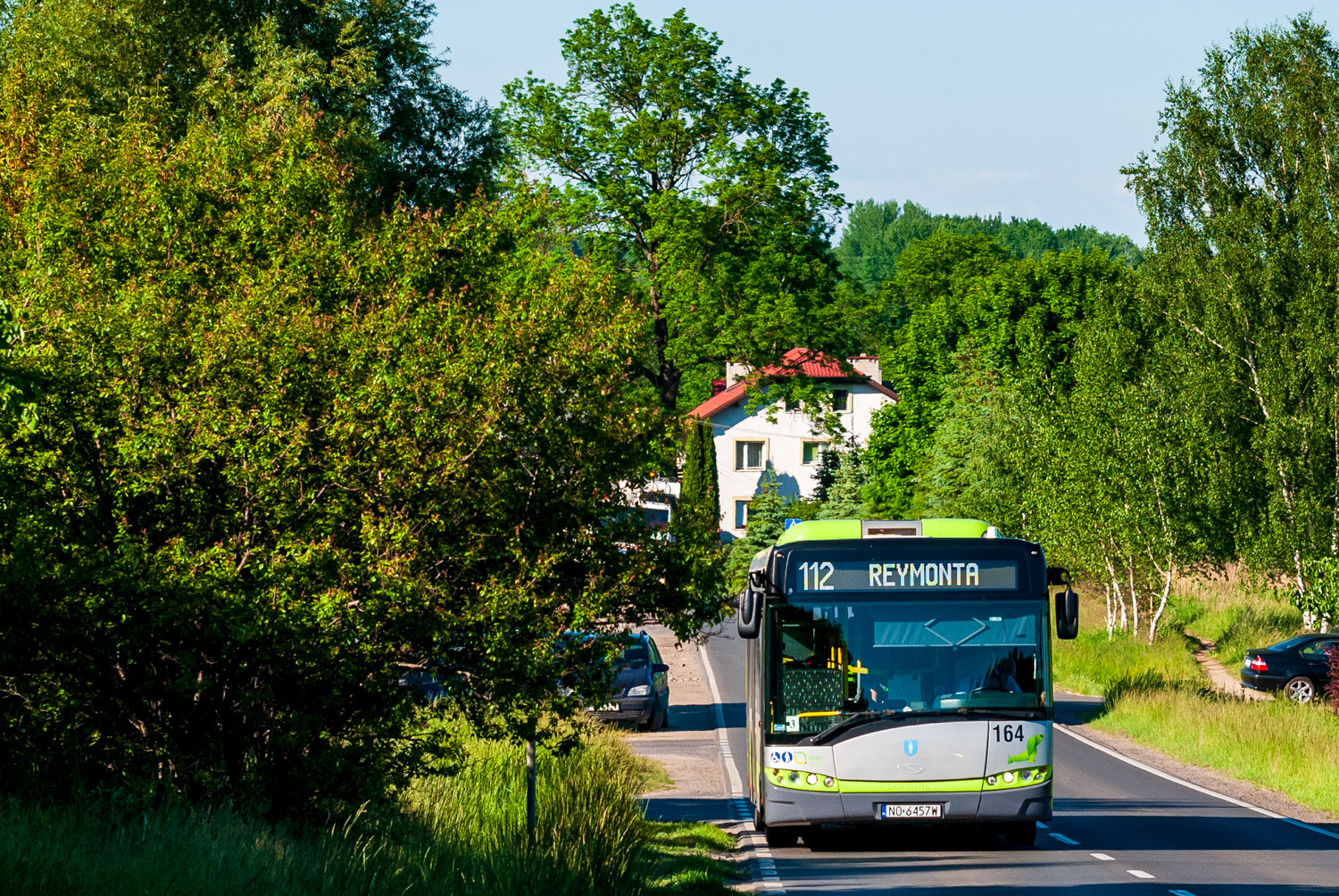 Solaris Urbino 12 #164