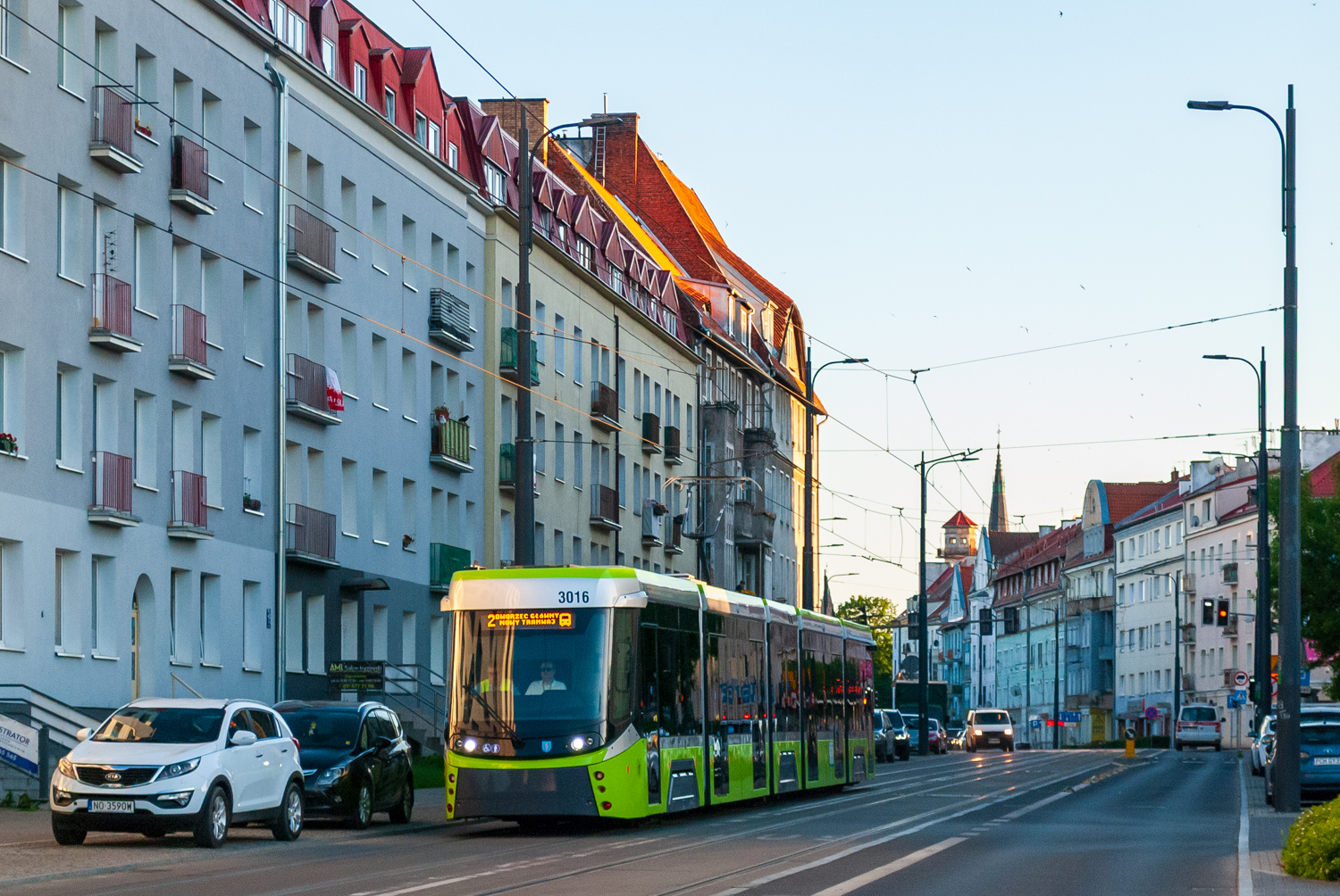 Durmazlar Panorama DRP5H05 #3016