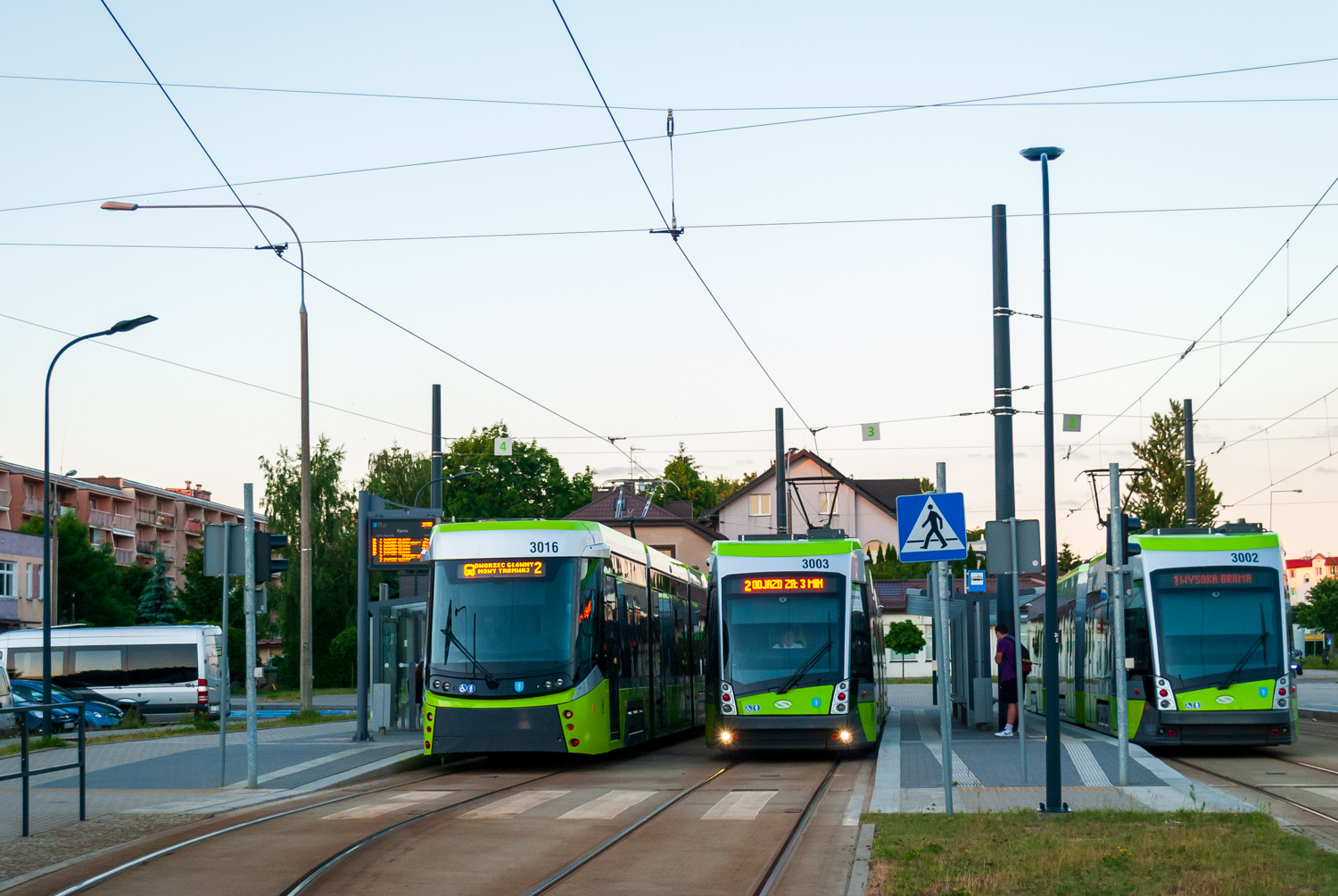 Solaris Tramino S111O #3003