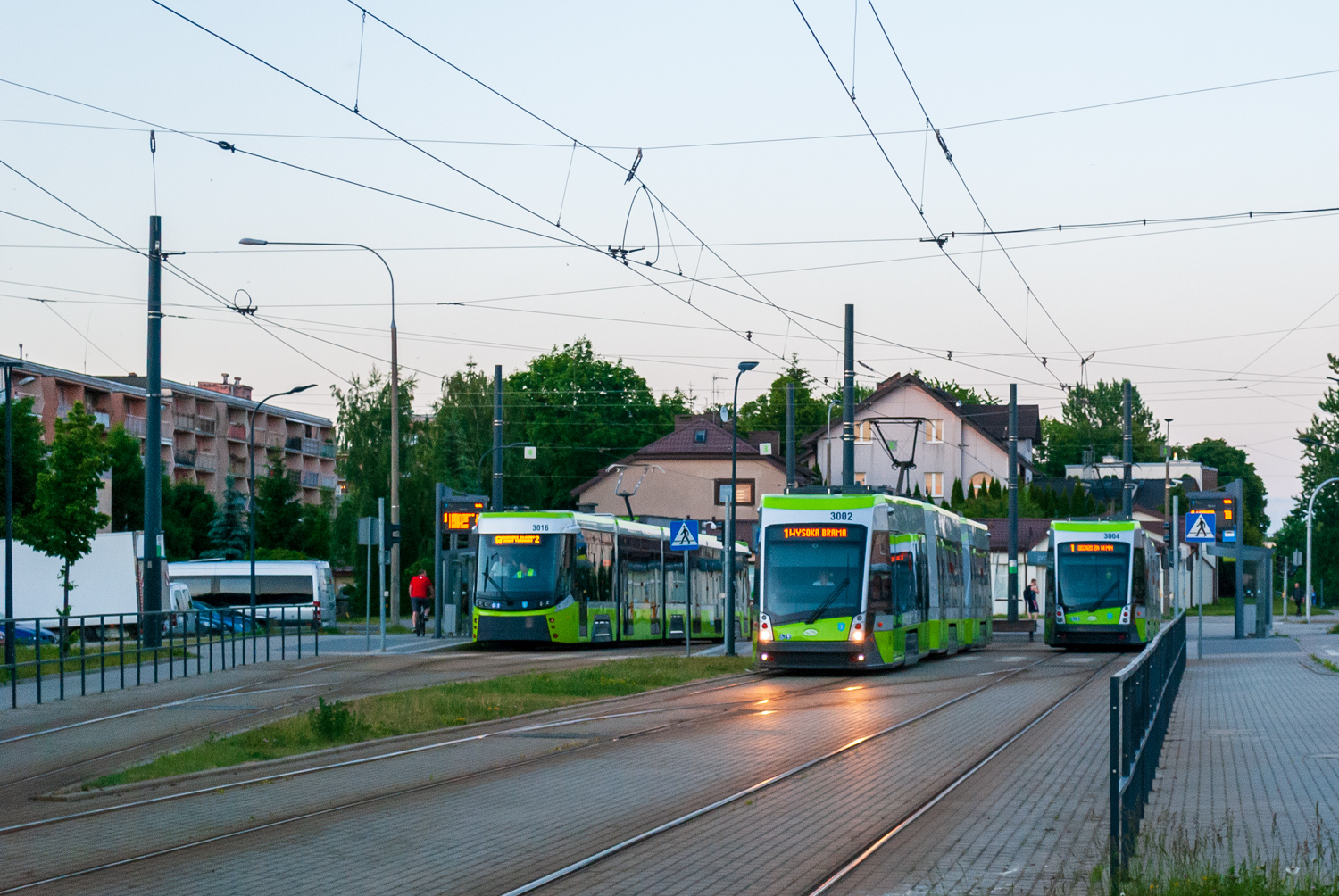 Solaris Tramino S111O #3002