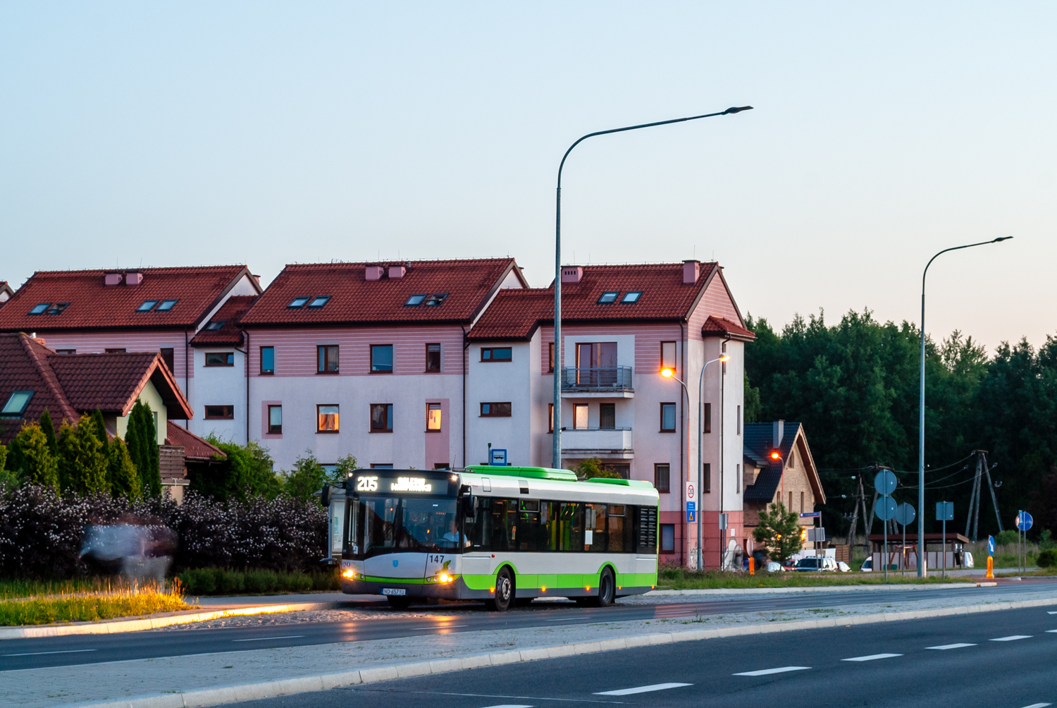 Solaris Urbino 12 #147