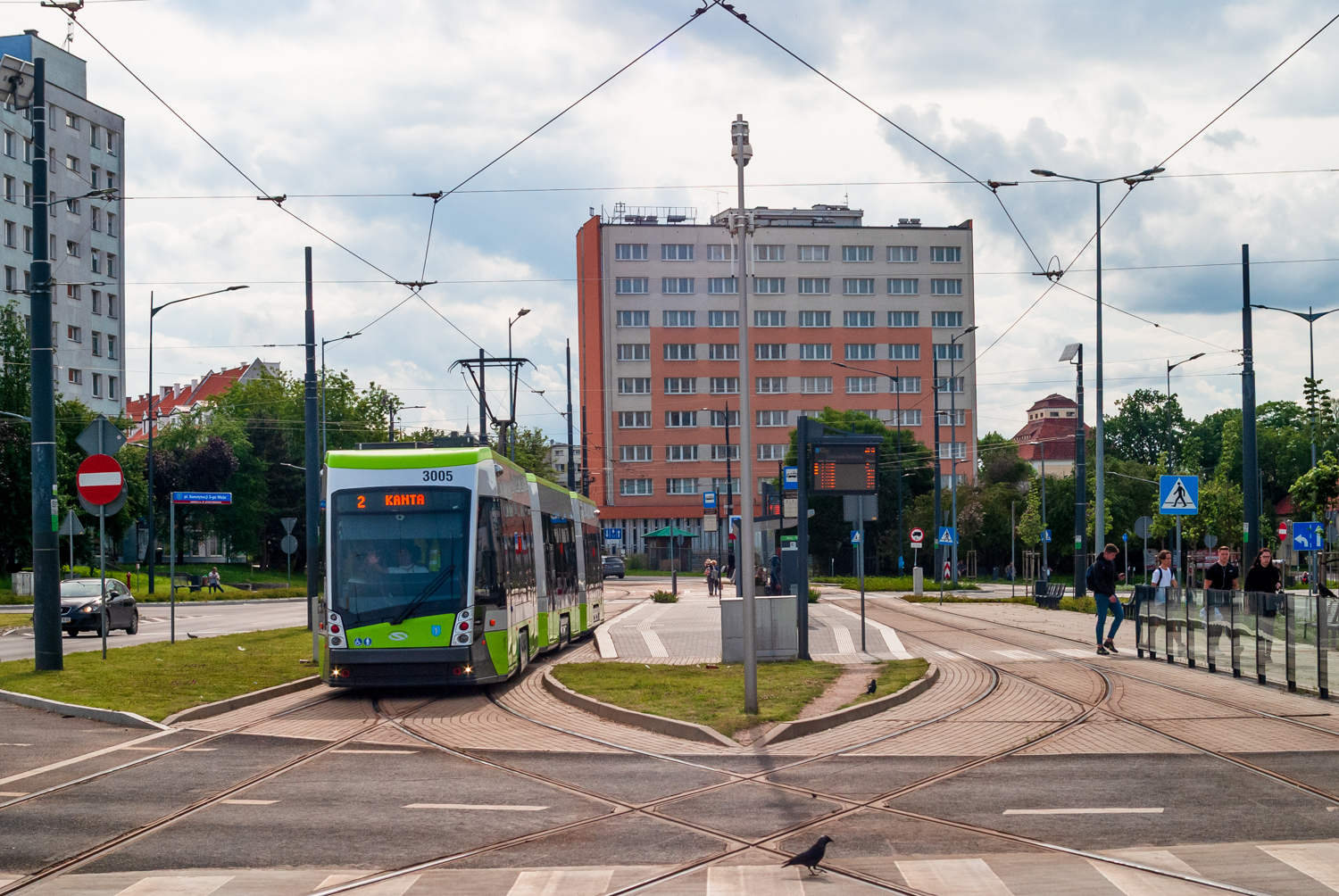 Solaris Tramino S111O #3005