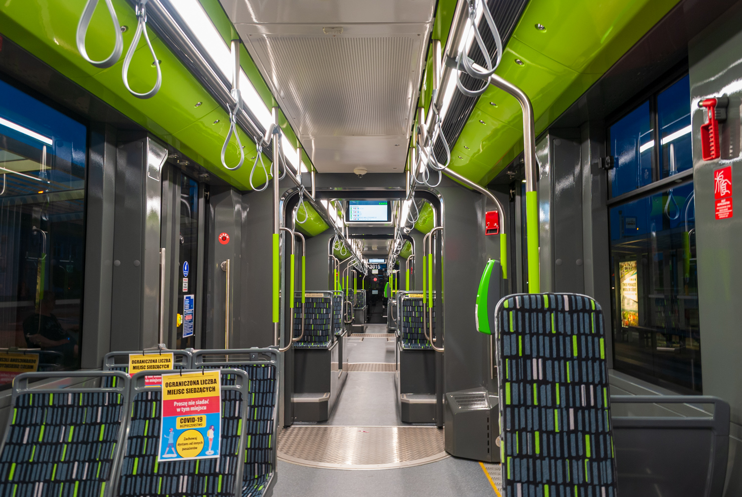 Durmazlar Panorama DRP5H05 #3015