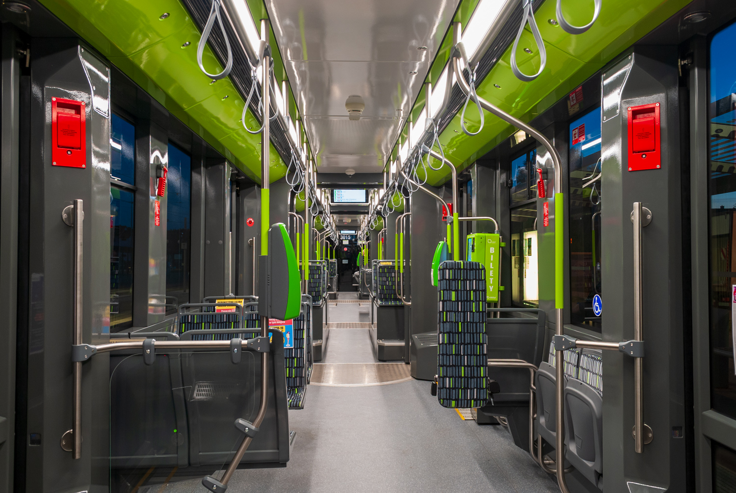 Durmazlar Panorama DRP5H05 #3015