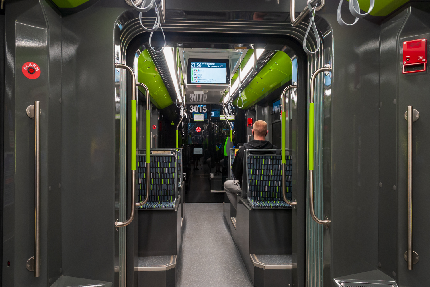 Durmazlar Panorama DRP5H05 #3015