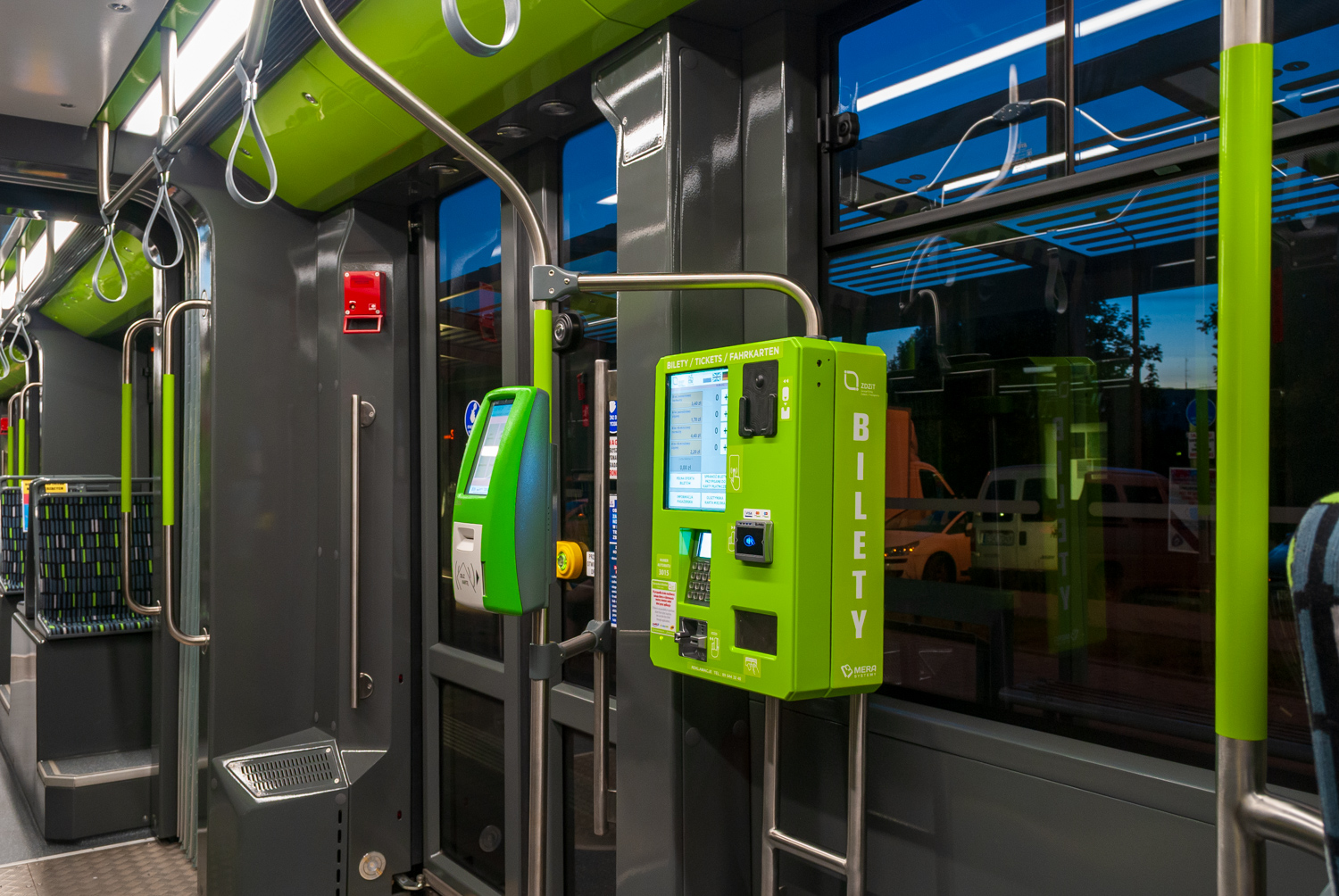 Durmazlar Panorama DRP5H05 #3015