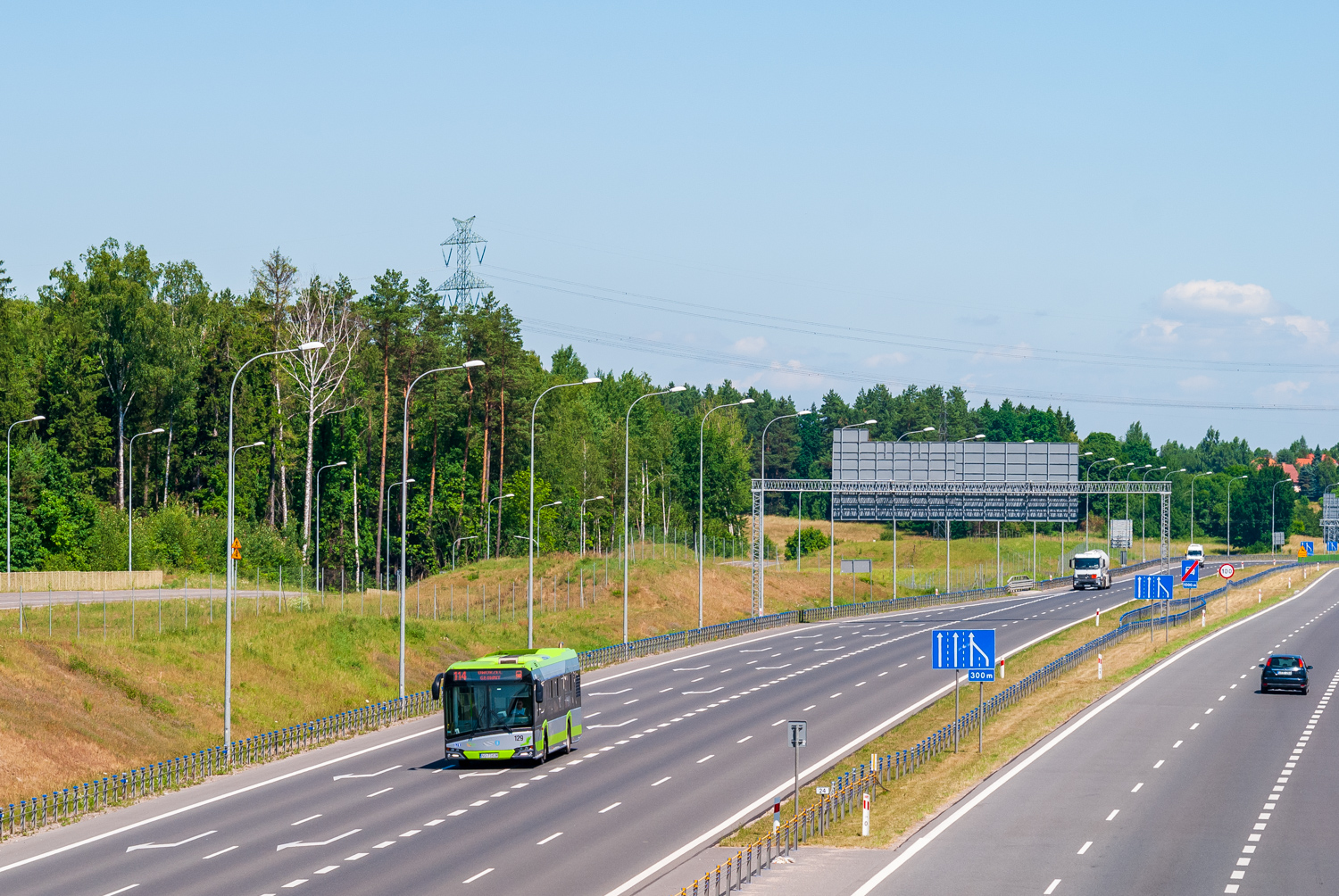 Solaris Urbino 12 #129