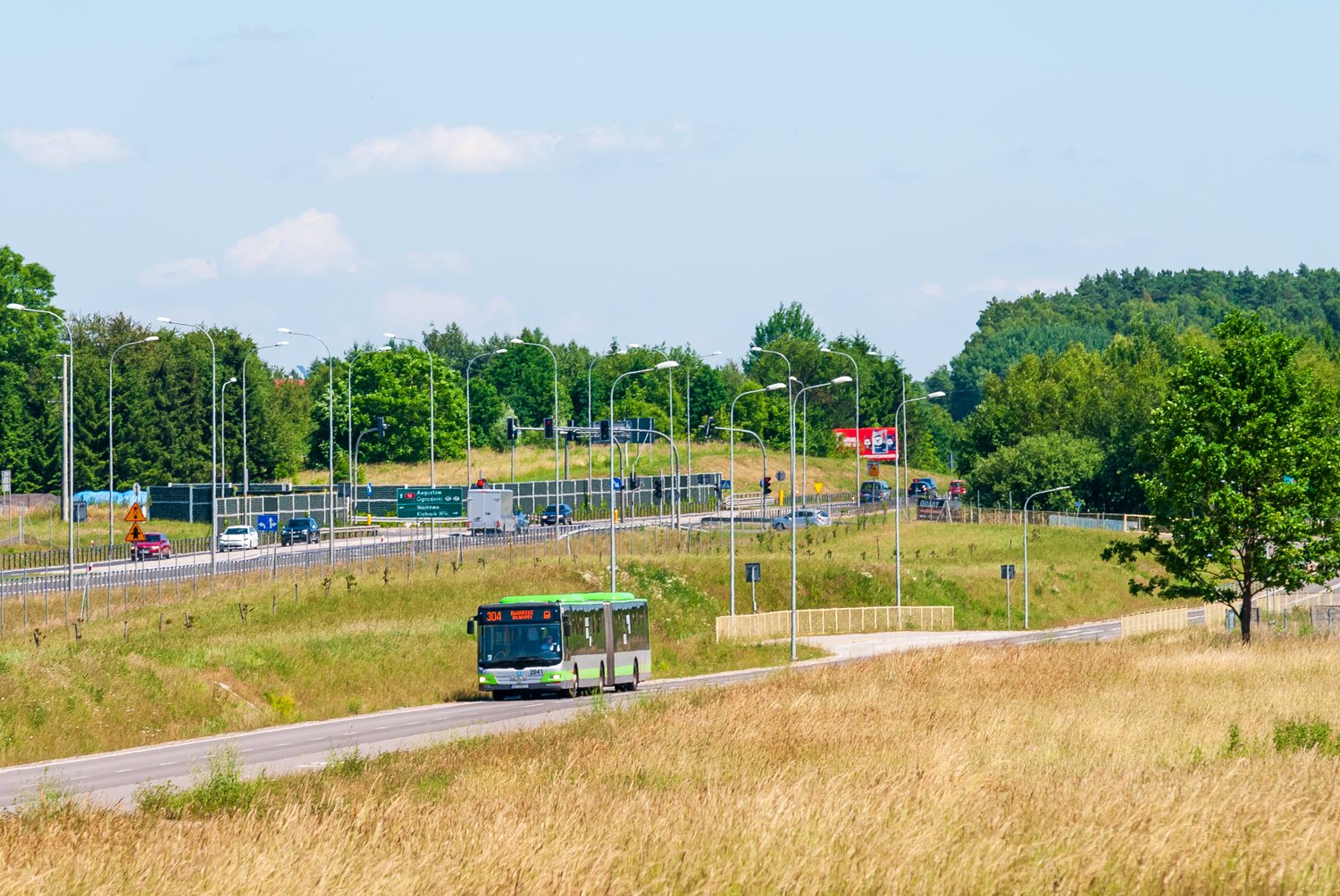 MAN NG323 Lion`s City G #2041