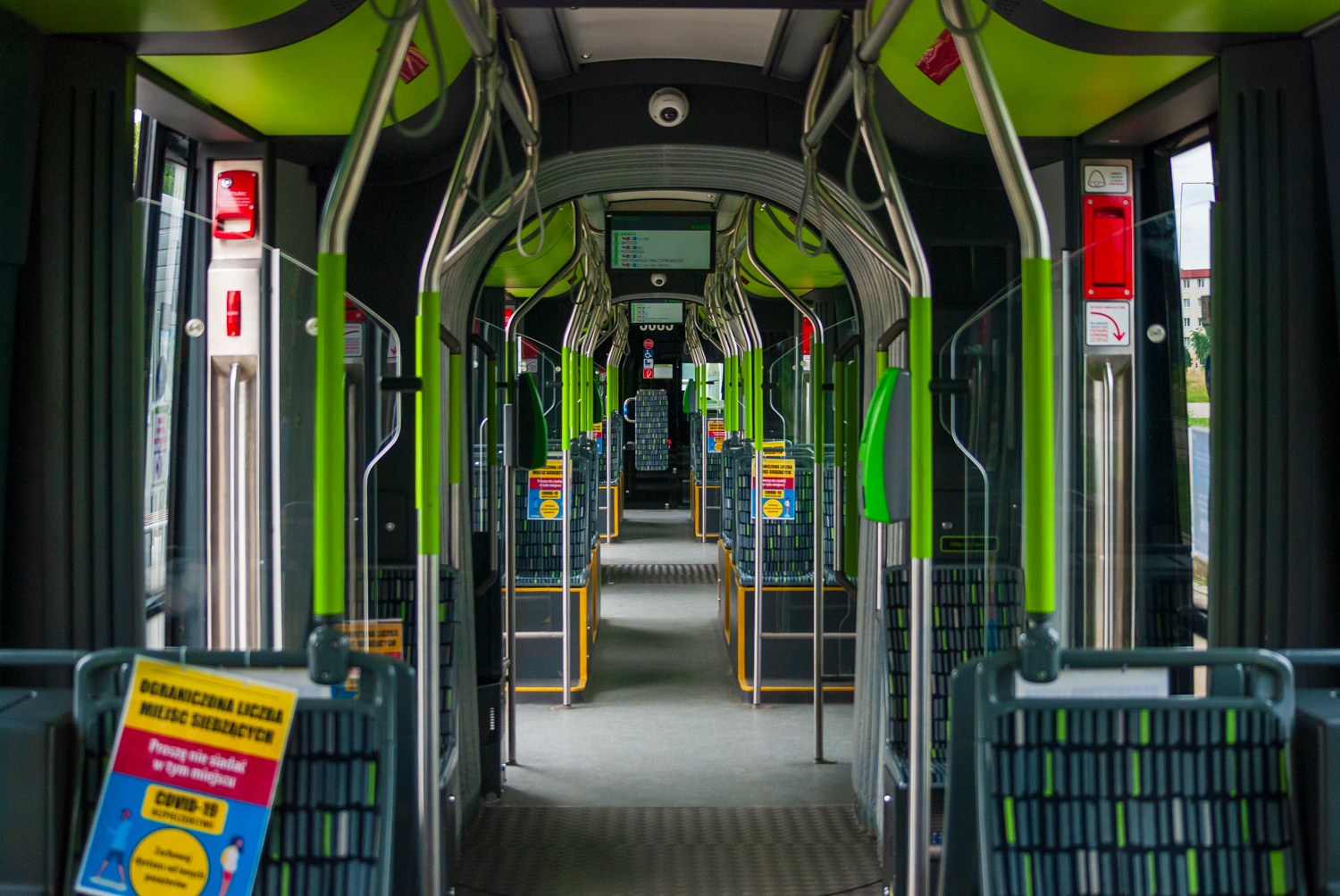 Solaris Tramino S111O #3005