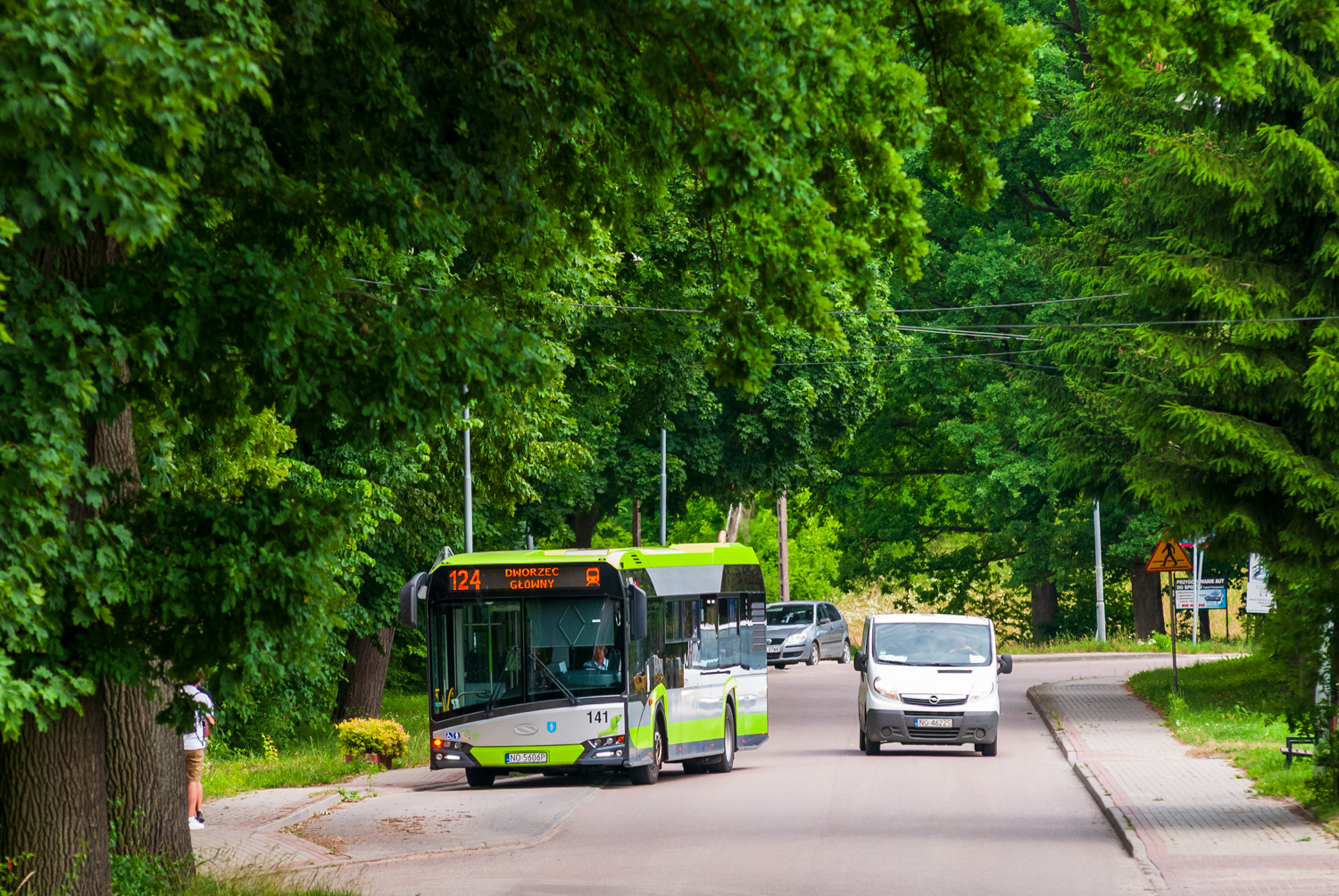 Solaris Urbino 12 #141