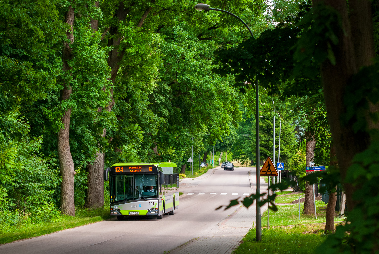 Solaris Urbino 12 #141