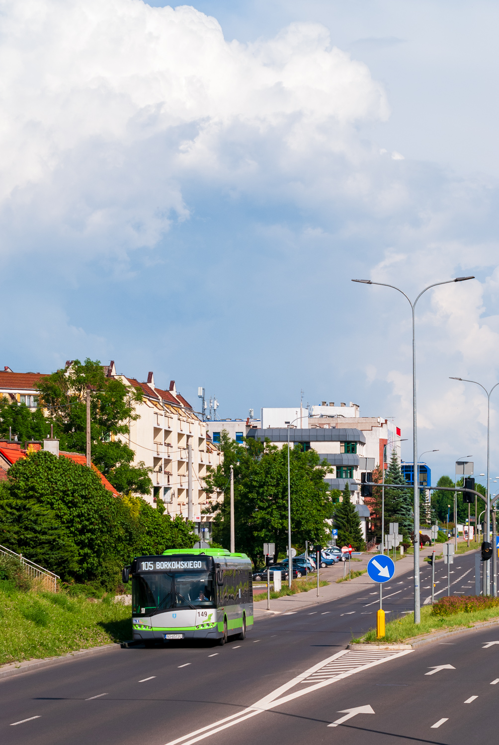 Solaris Urbino 12 #149