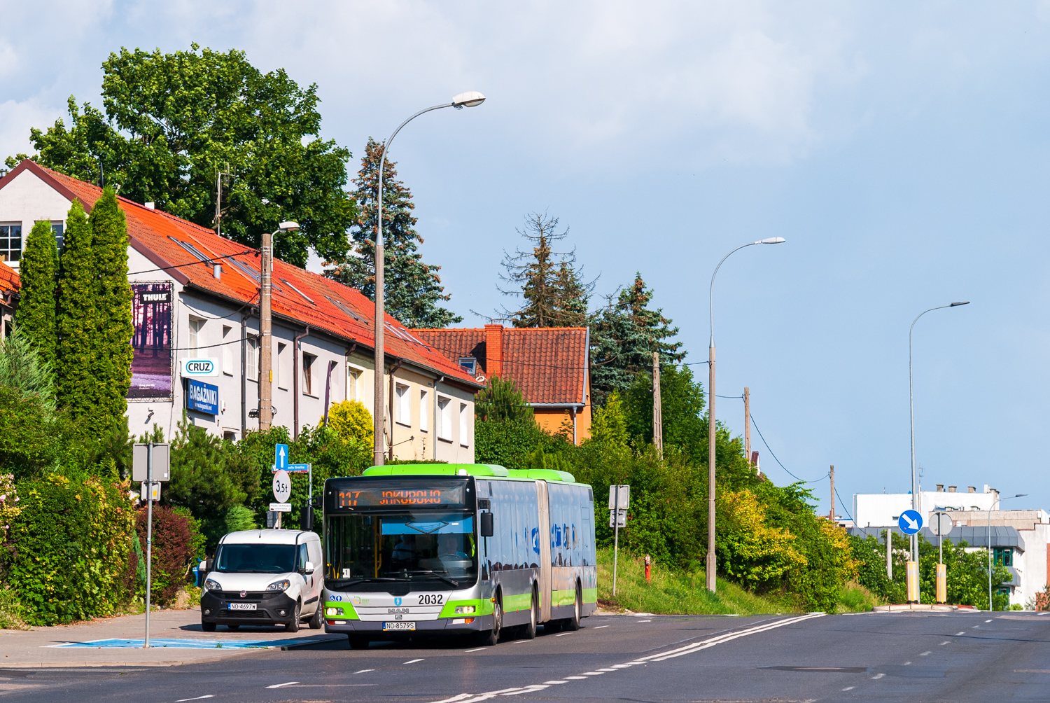 MAN NG313 Lion`s City G #2032