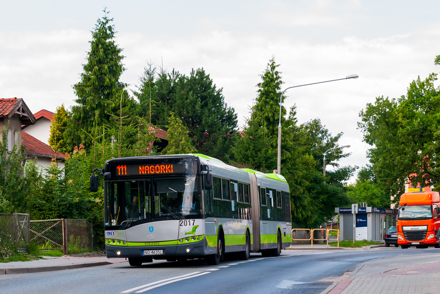 Solaris Urbino 18 #2017