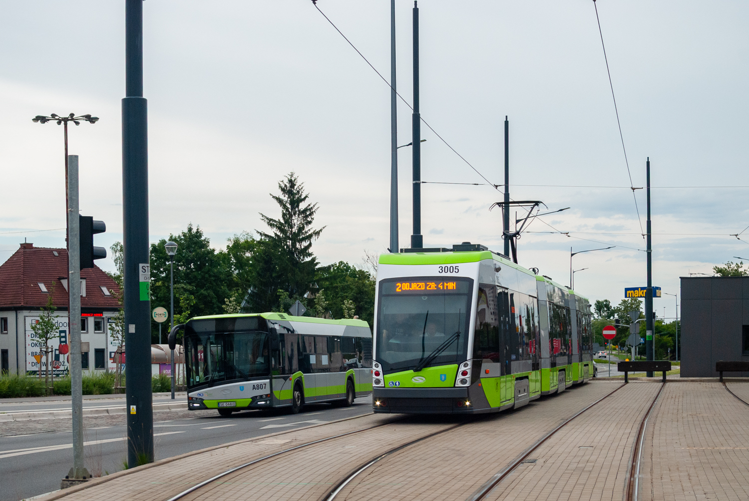 Solaris Tramino S111O #3005