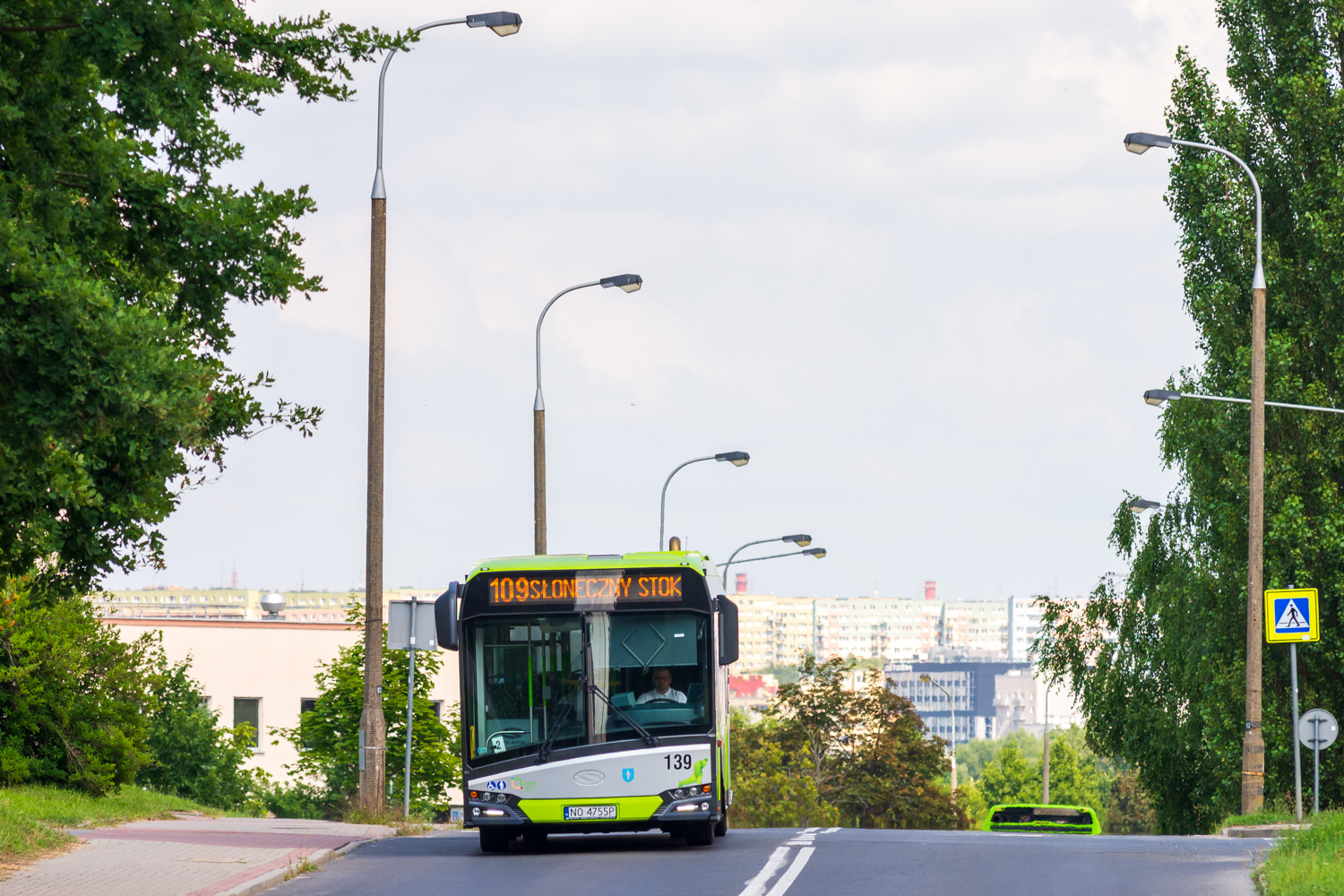 Solaris Urbino 12 #139