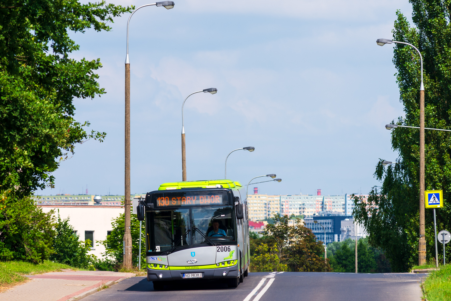 Solaris Urbino 18 #2006