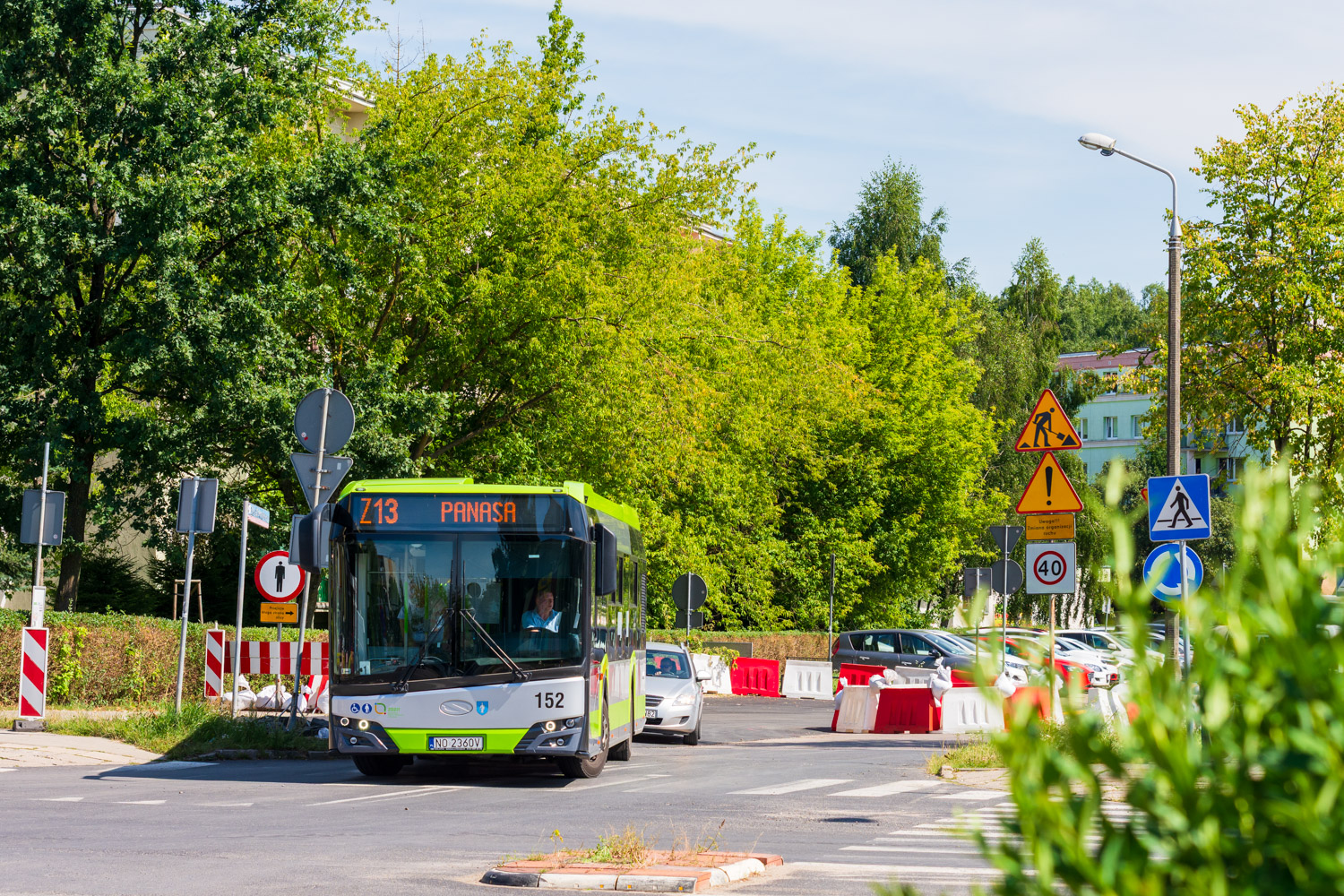 Solaris Urbino 12 #152