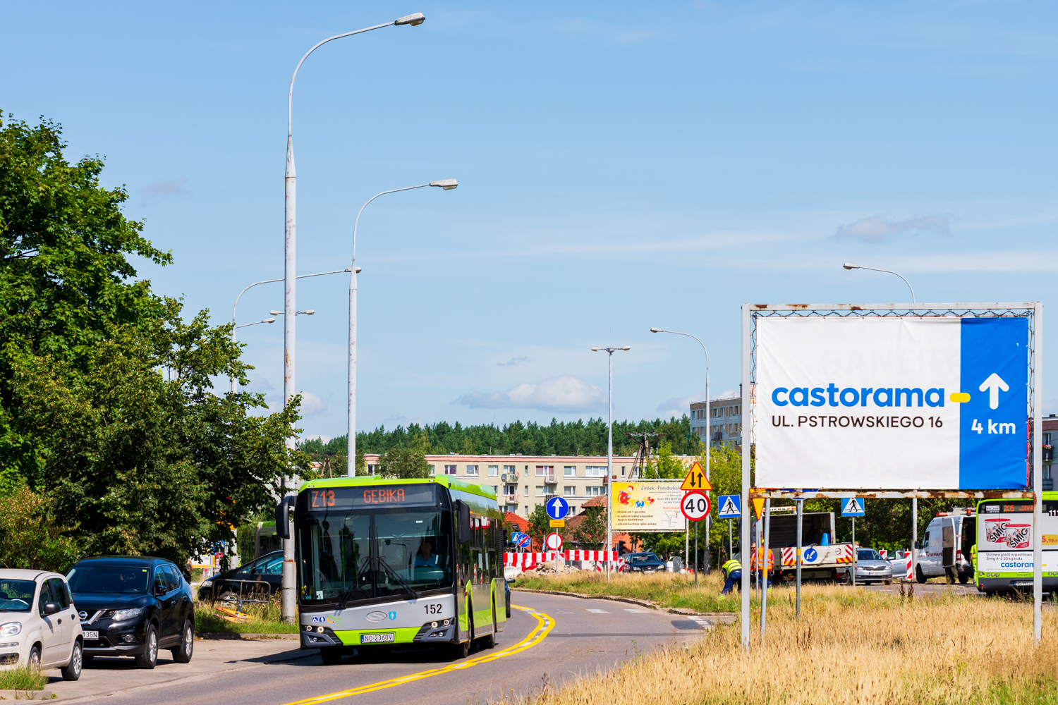 Solaris Urbino 12 #152