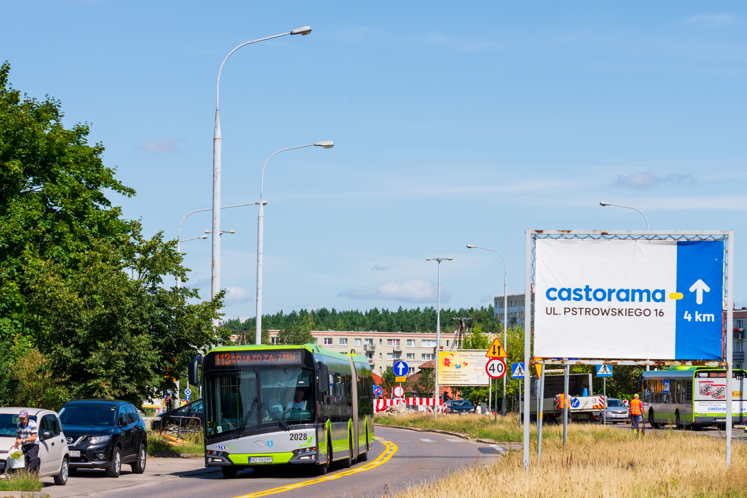 Solaris Urbino 18 #2028