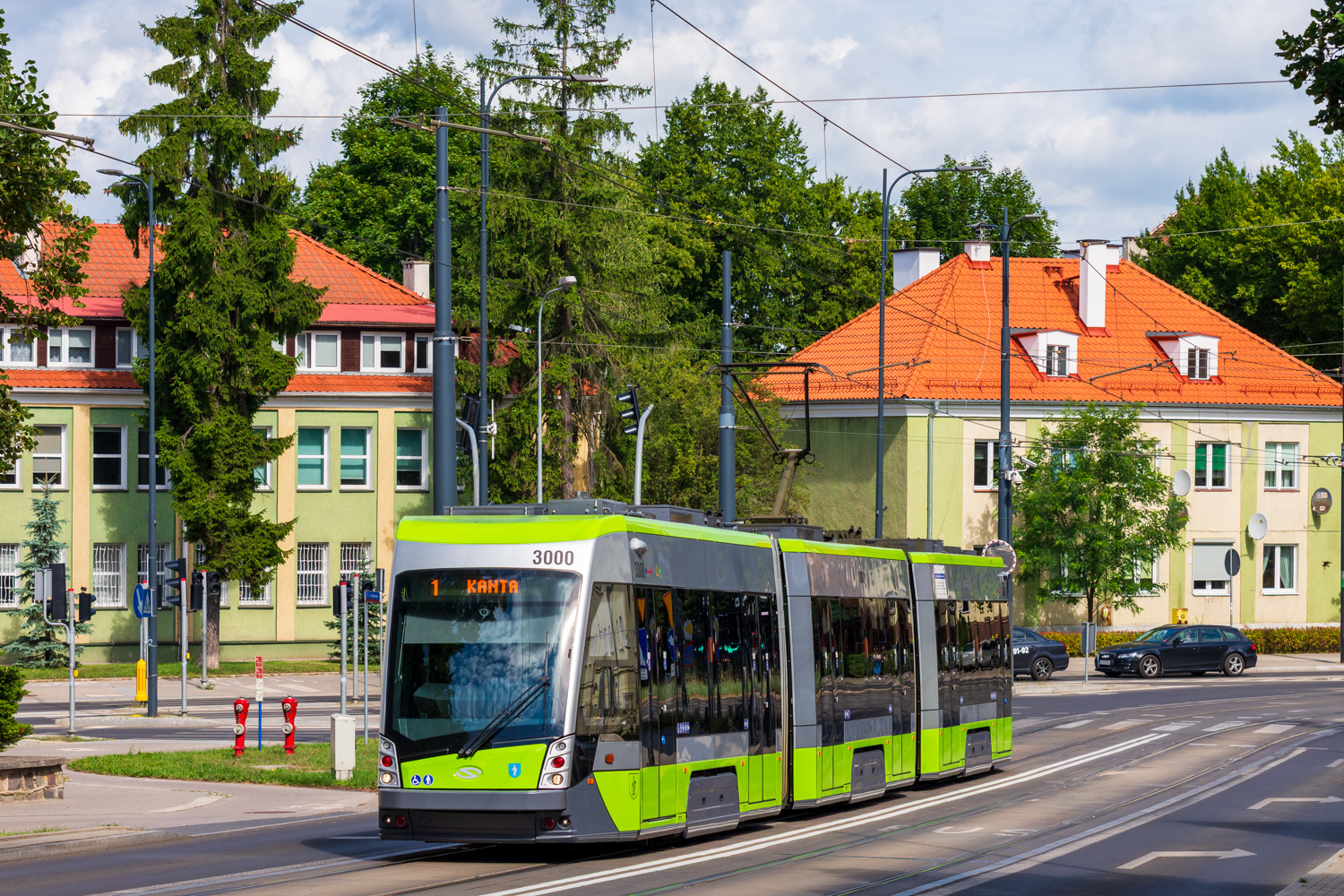 Solaris Tramino S111O #3000