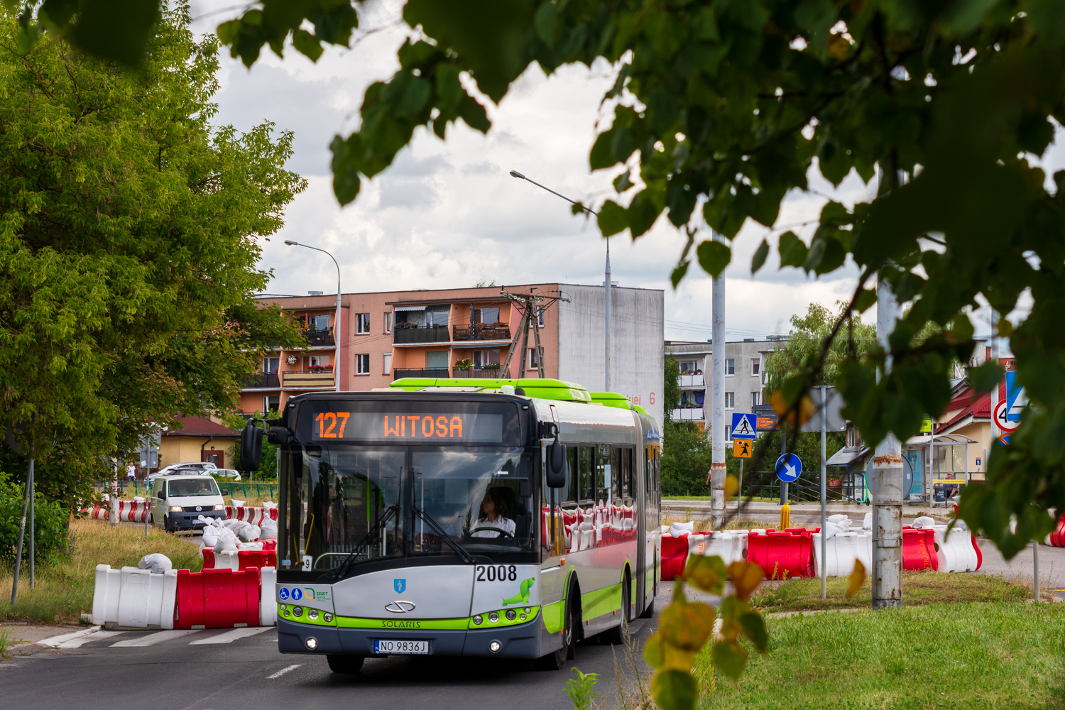 Solaris Urbino 18 #2008