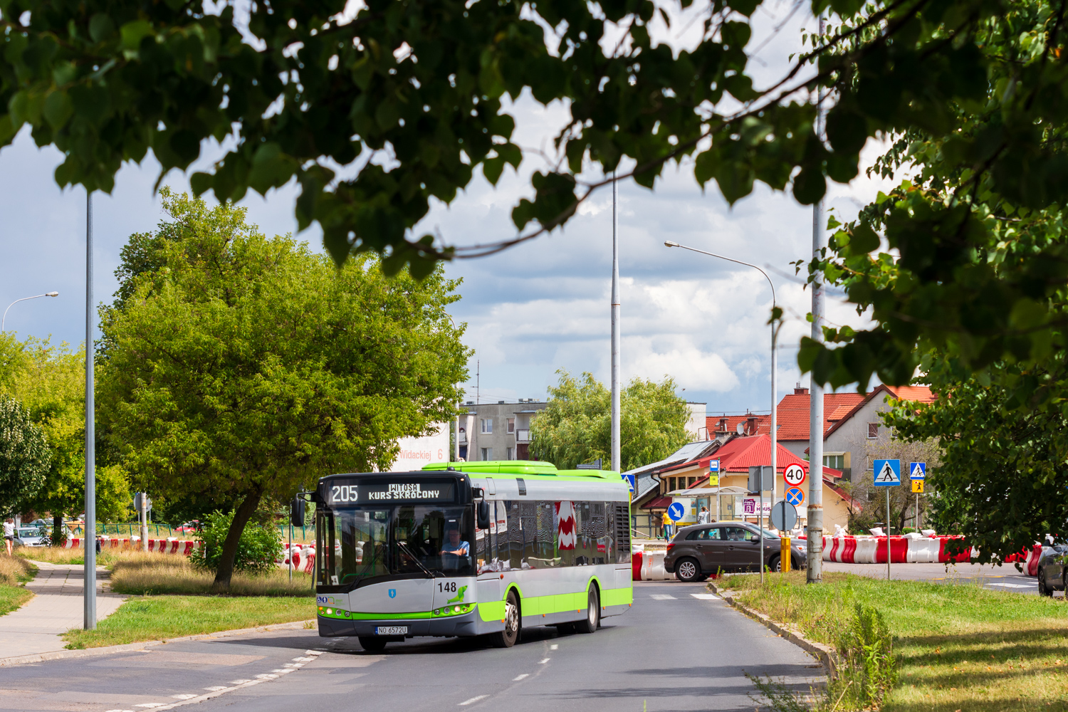 Solaris Urbino 12 #148