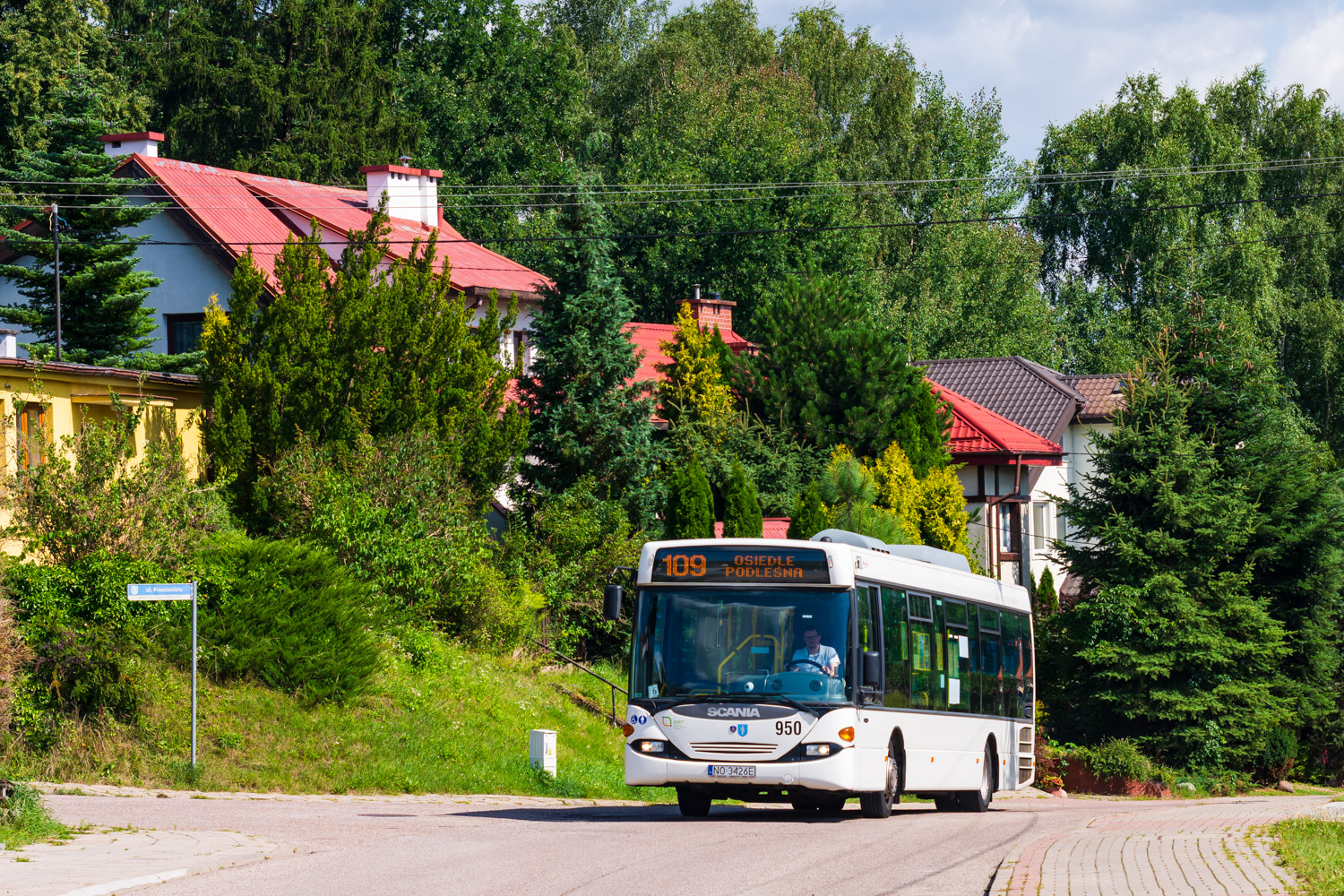 Scania CL94UB 4x2 LB #950