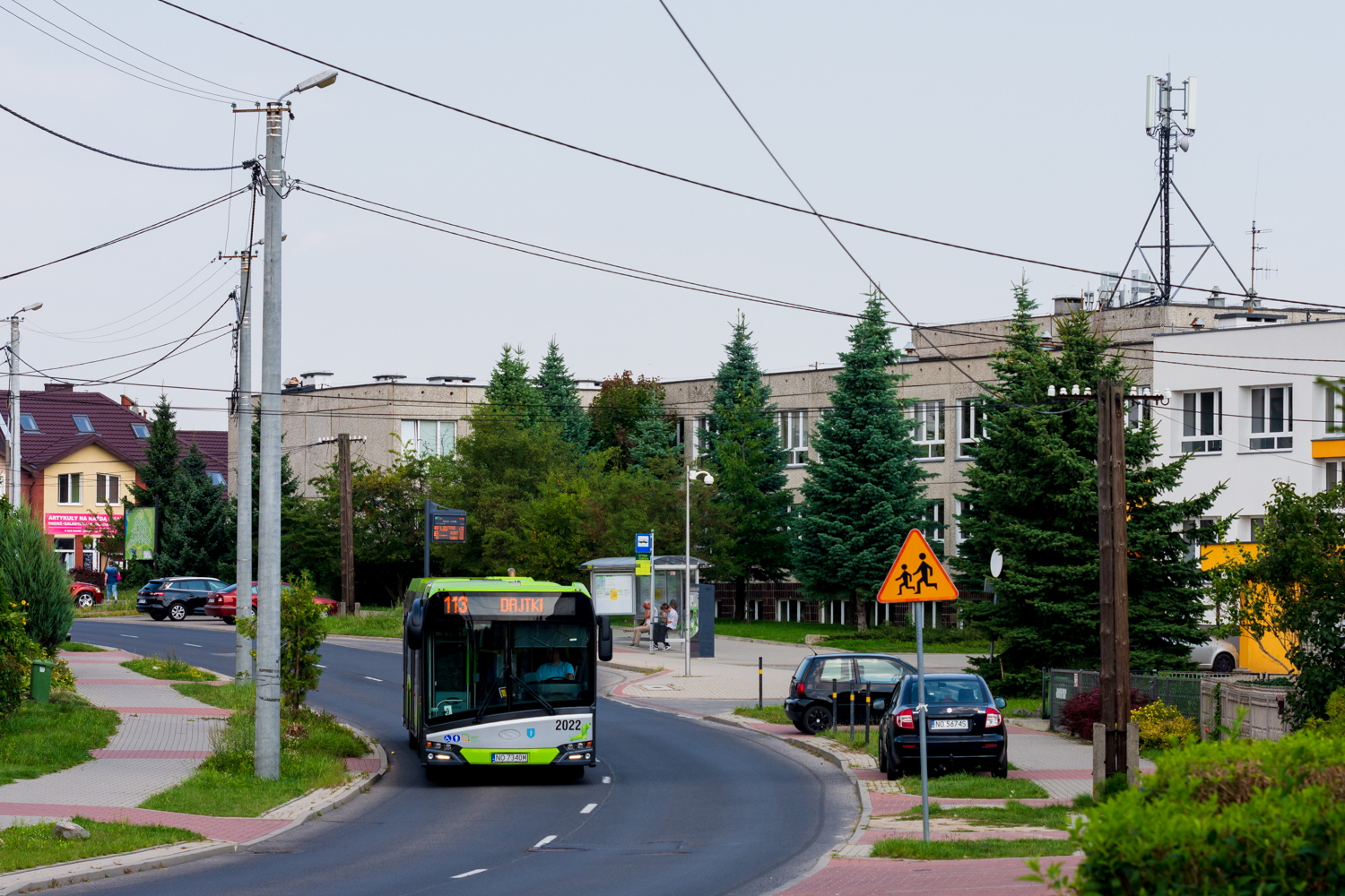 Solaris Urbino 18 #2022