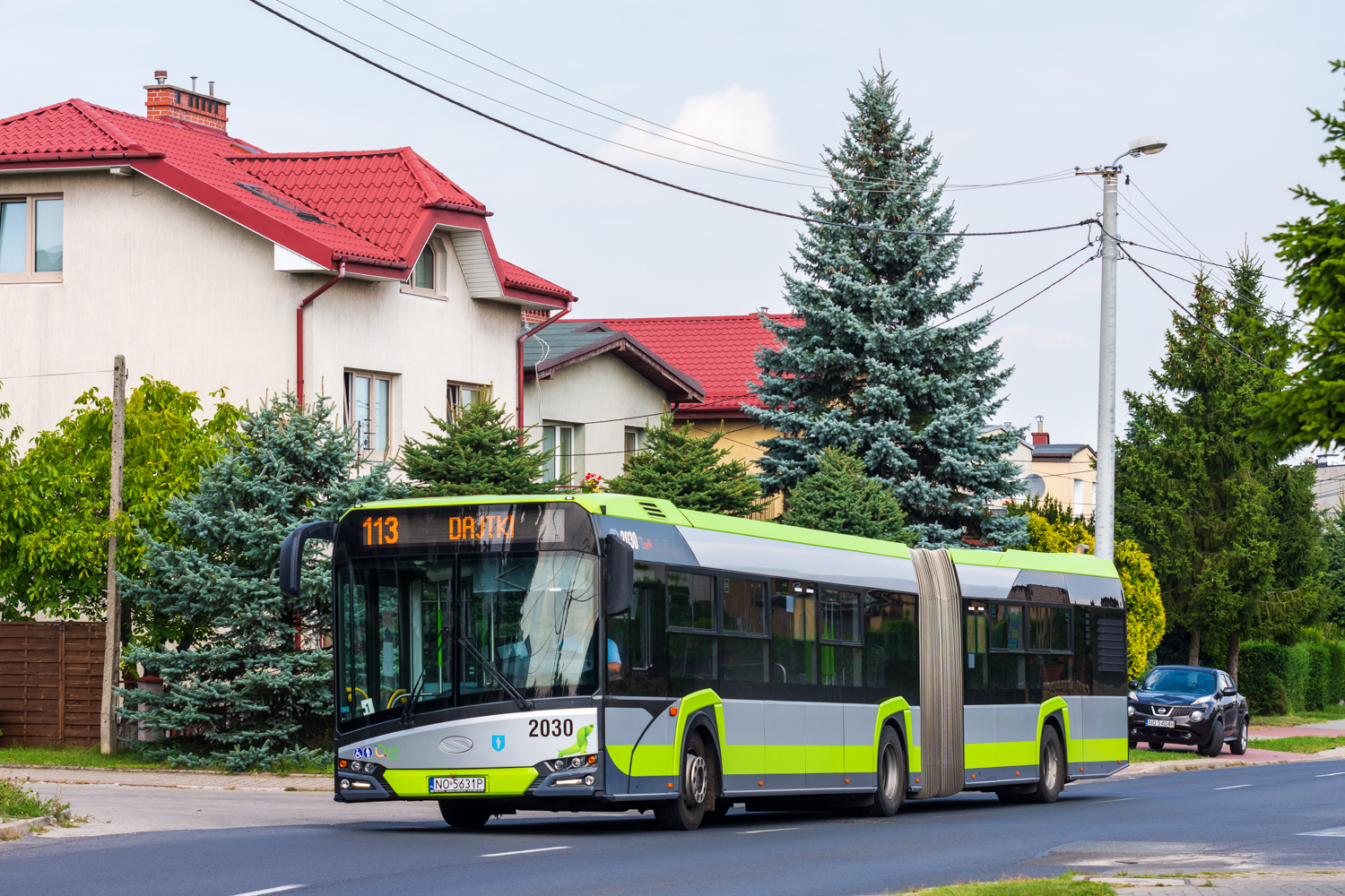 Solaris Urbino 18 #2030
