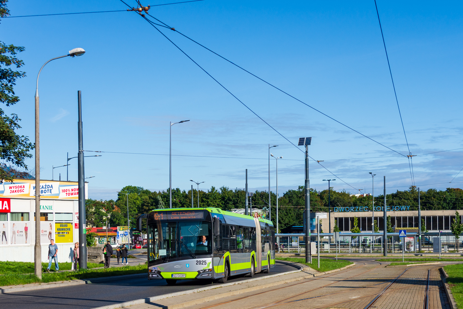 Solaris Urbino 18 #2025