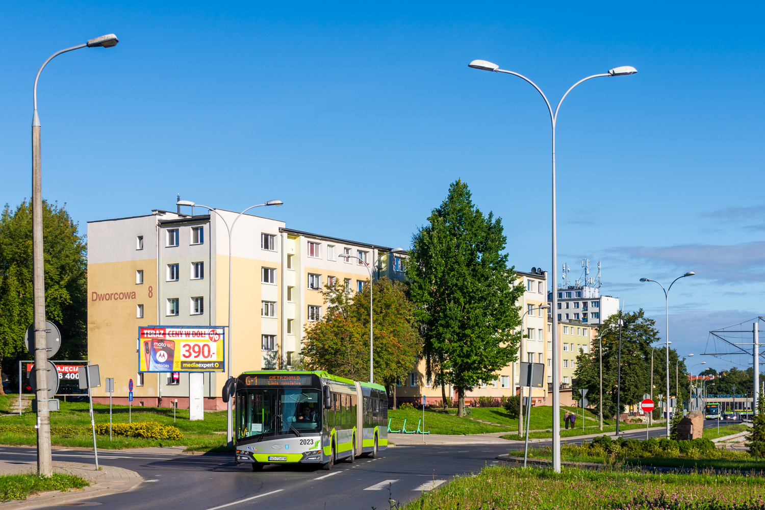 Solaris Urbino 18 #2023