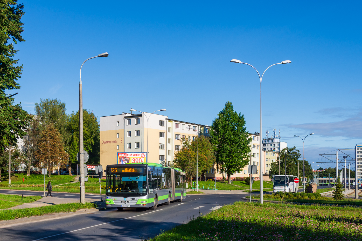 MAN NG323 Lion`s City G #2042