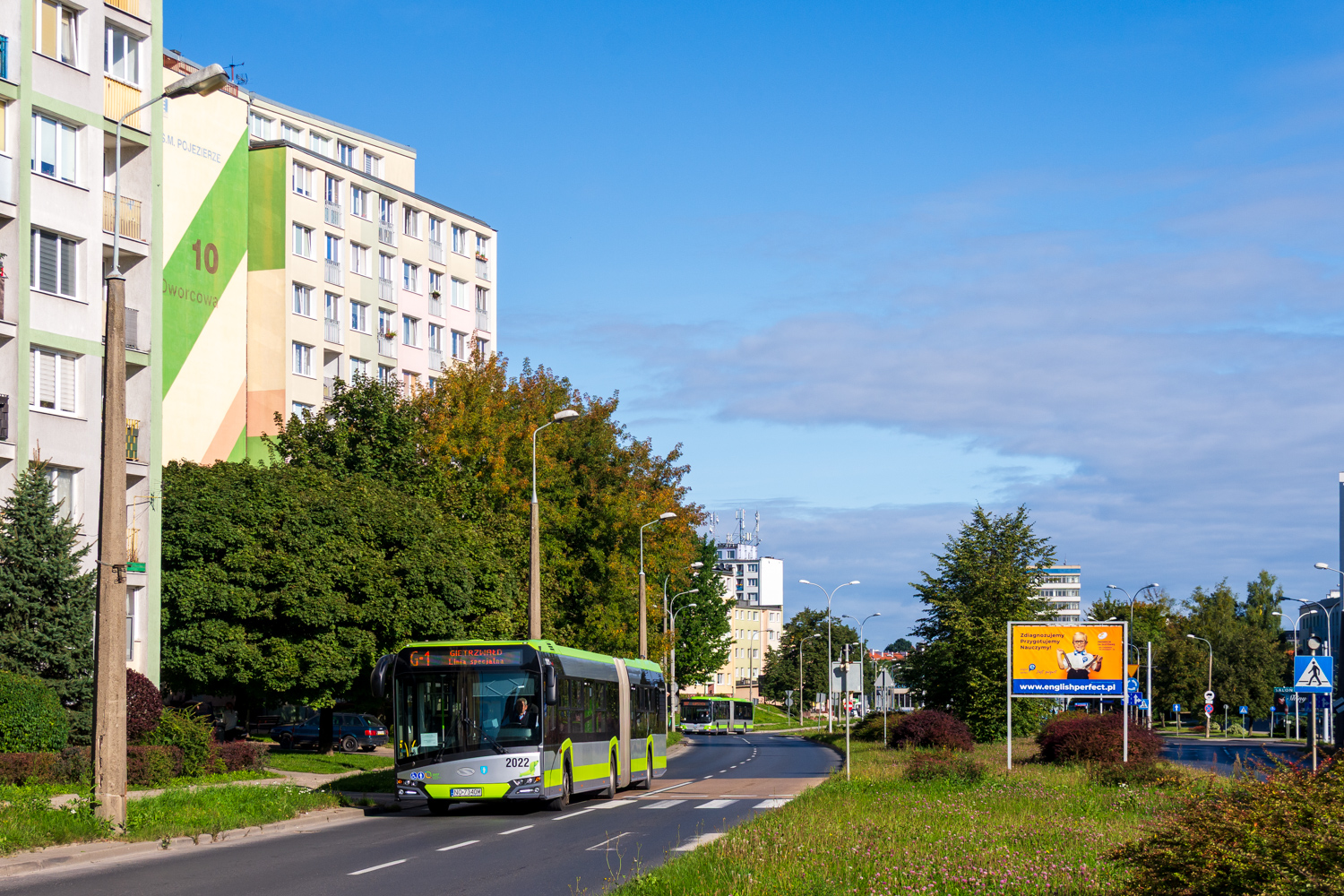 Solaris Urbino 18 #2022