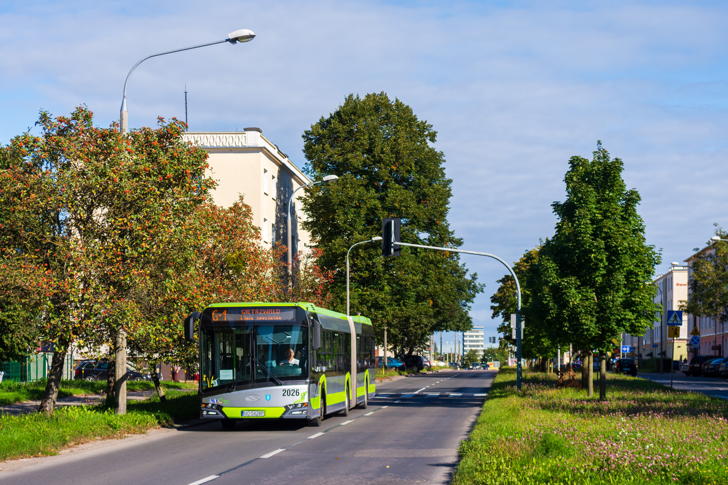 Solaris Urbino 18 #2026