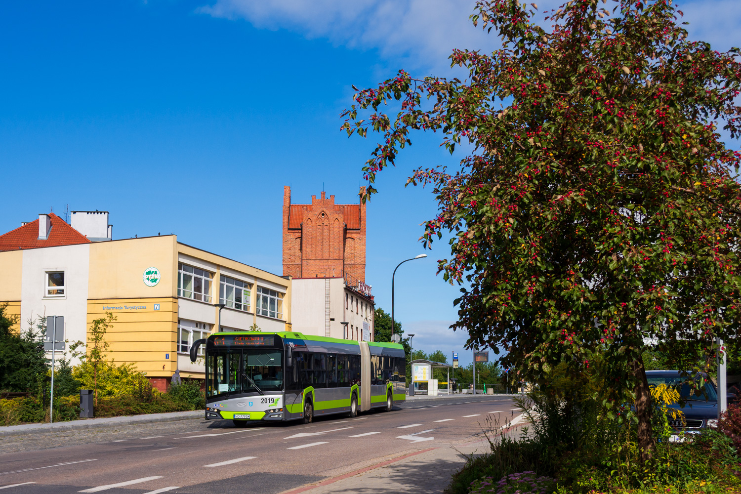 Solaris Urbino 18 #2019