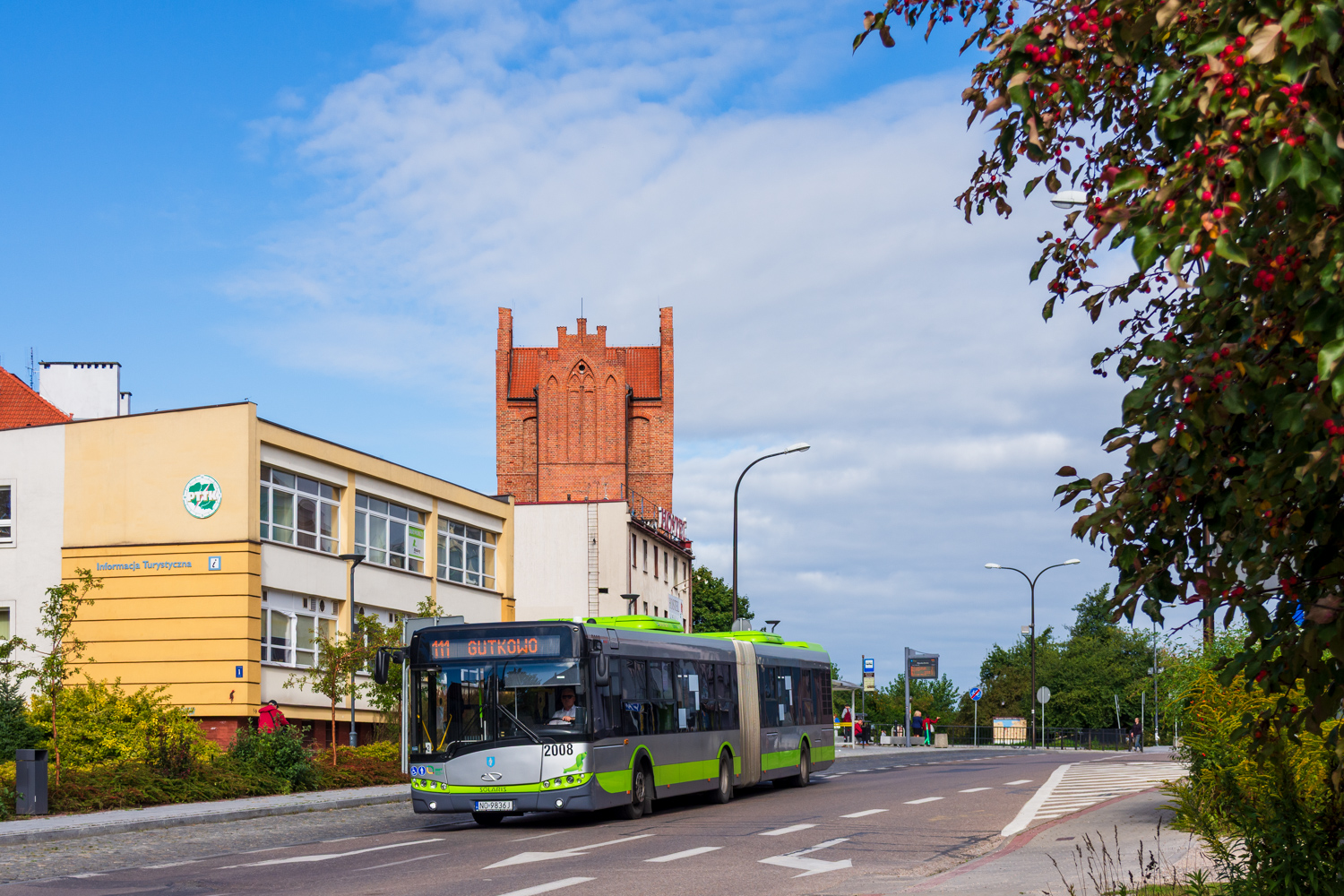 Solaris Urbino 18 #2008