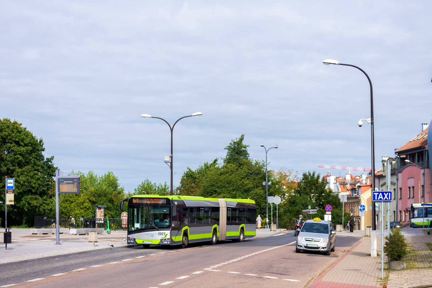 Solaris Urbino 18 #2027