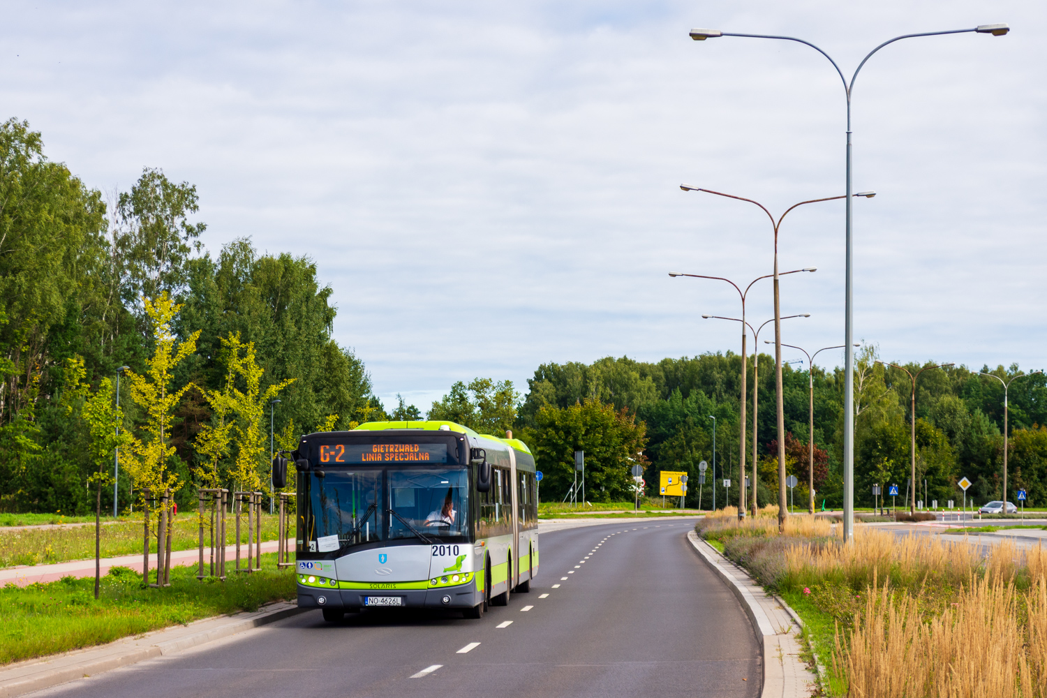 Solaris Urbino 18 #2010