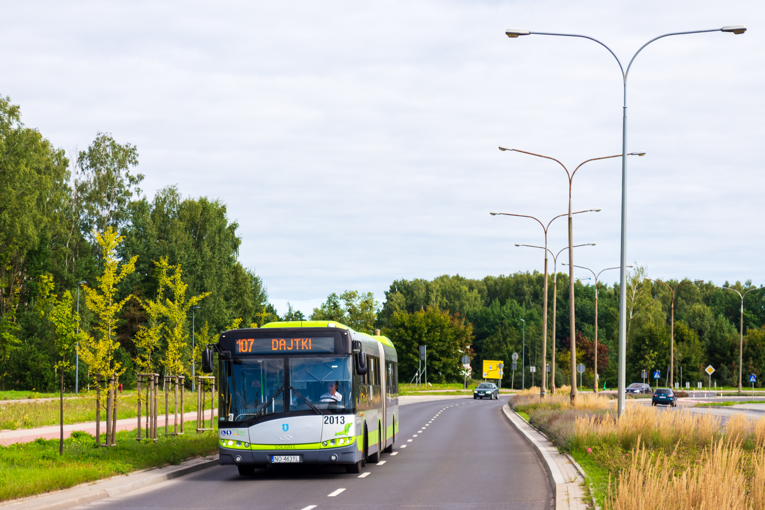 Solaris Urbino 18 #2013