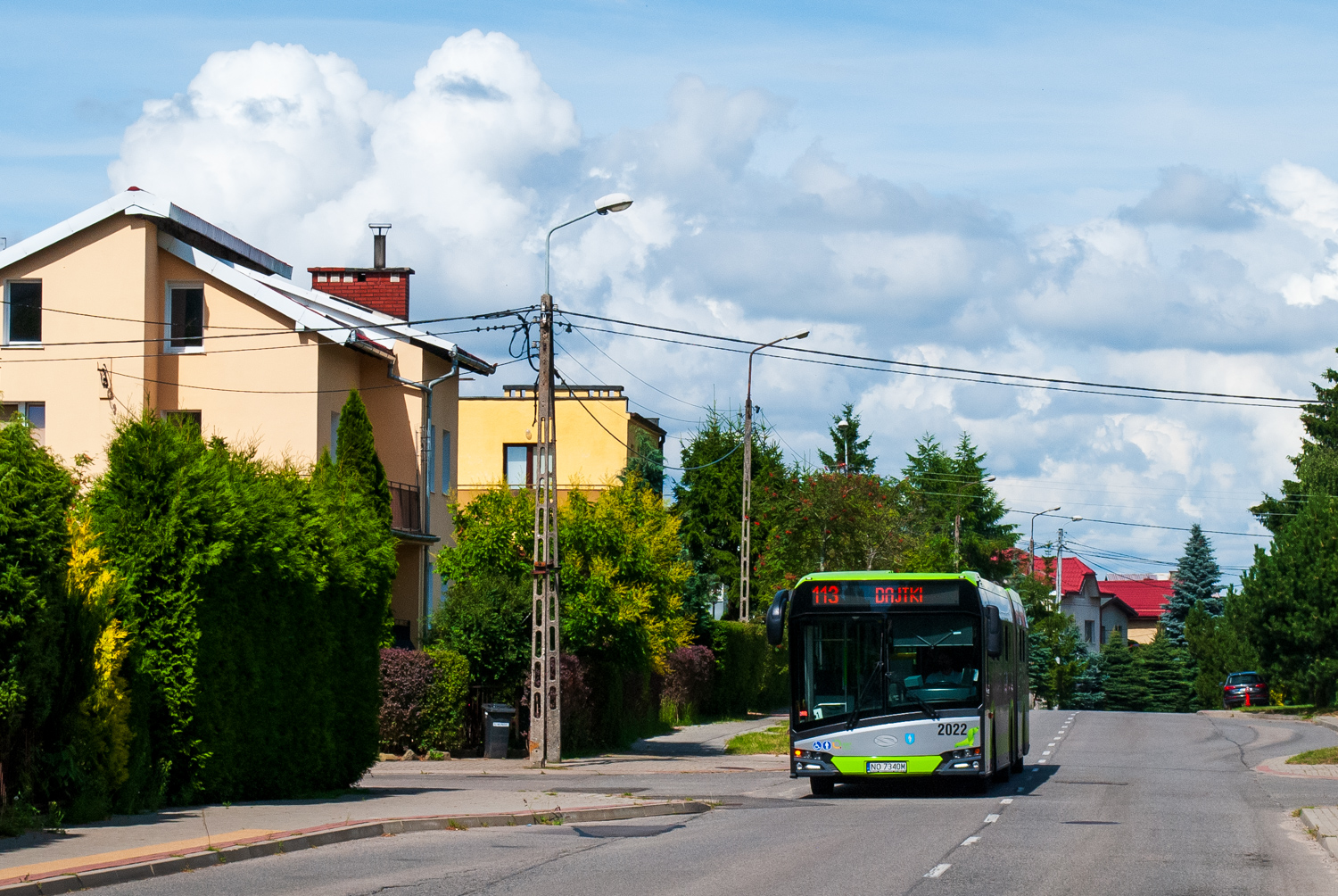 Solaris Urbino 18 #2022