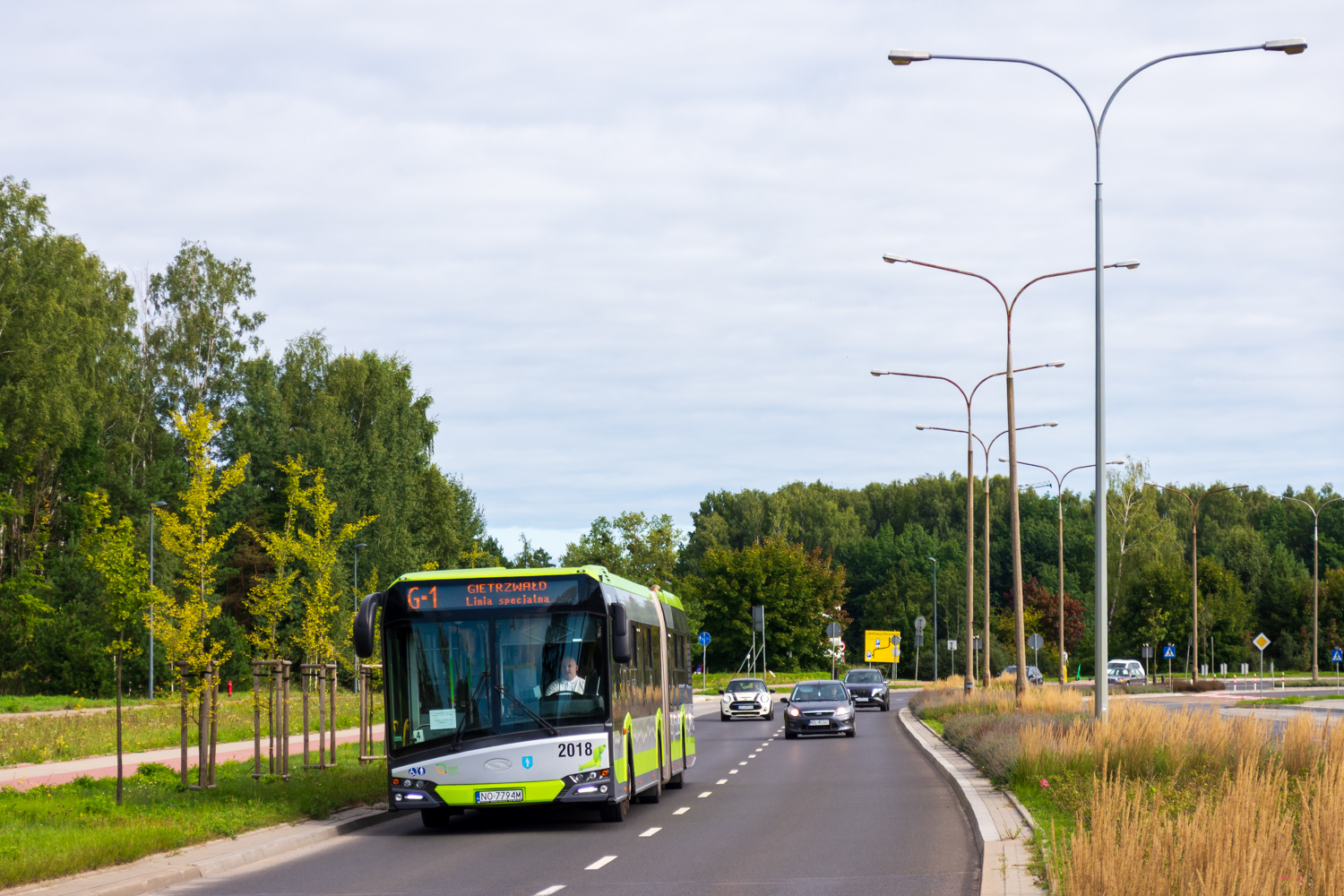 Solaris Urbino 18 #2018