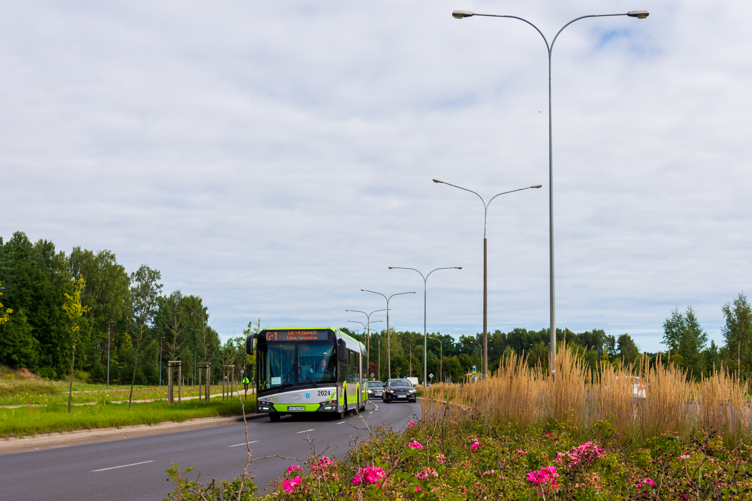 Solaris Urbino 18 #2024