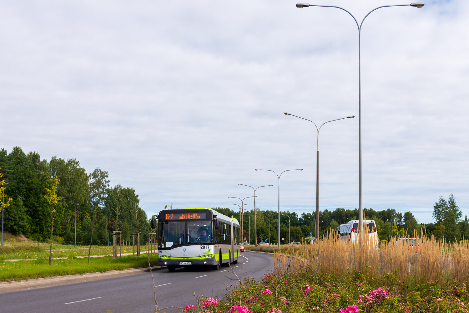 Solaris Urbino 18 #2017