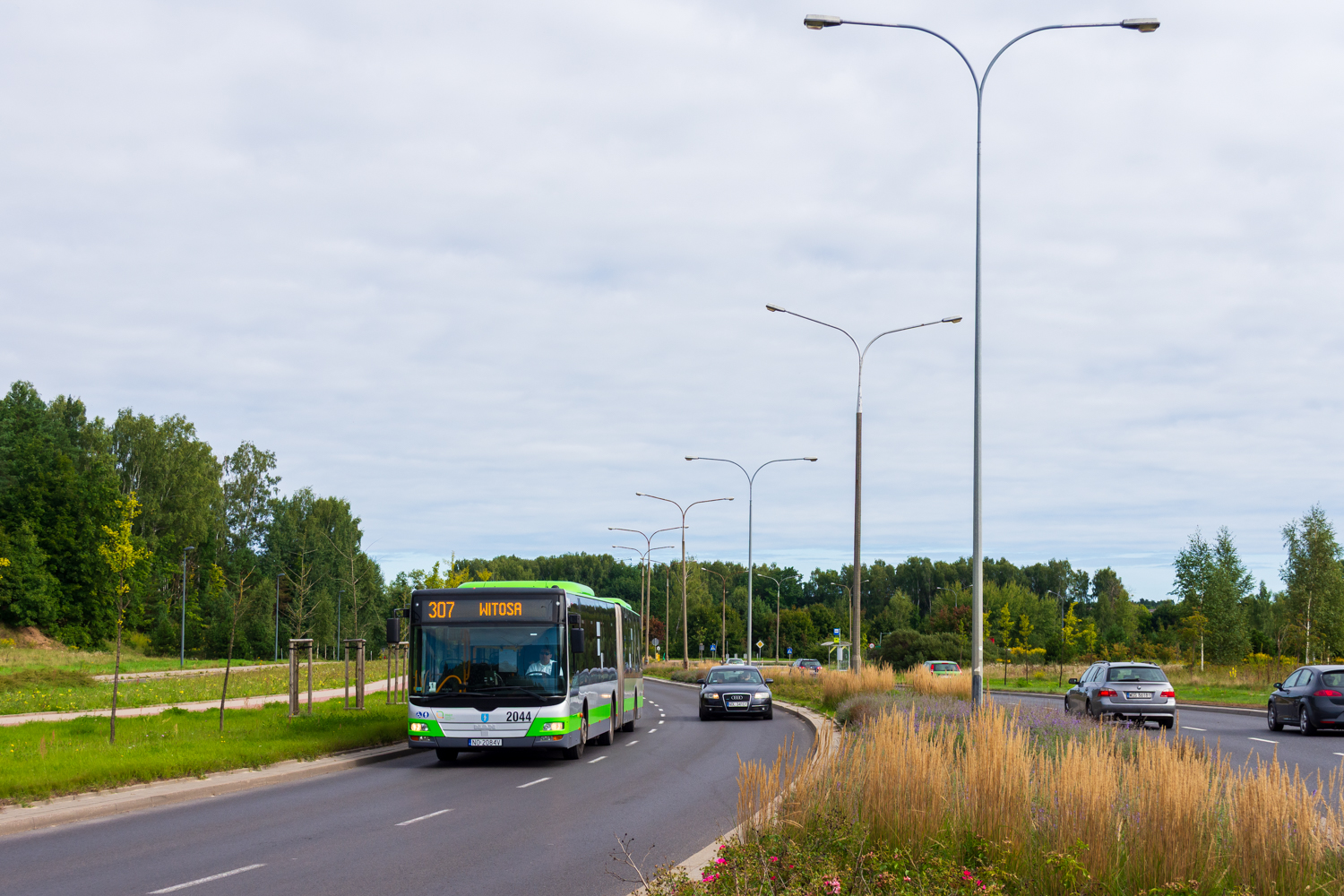 MAN NG323 Lion`s City G #2044