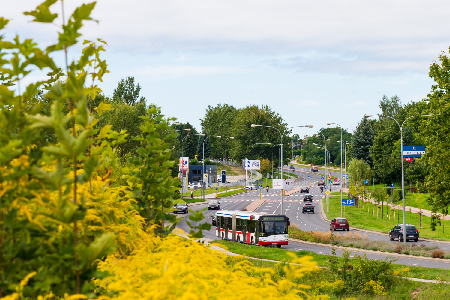 Solaris Urbino 18 #1064