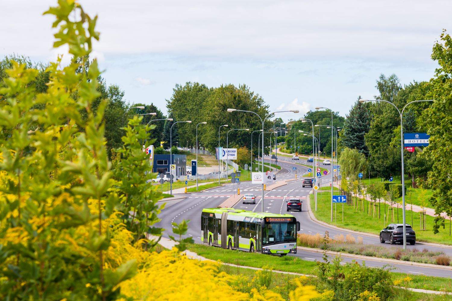 Solaris Urbino 18 #2025